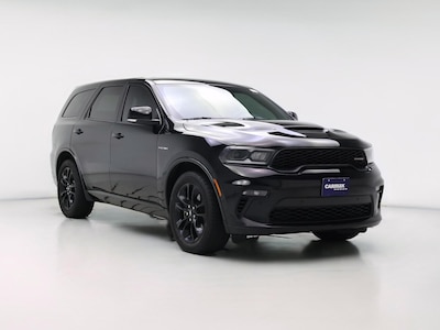 Black 2021 Dodge Durango R/T