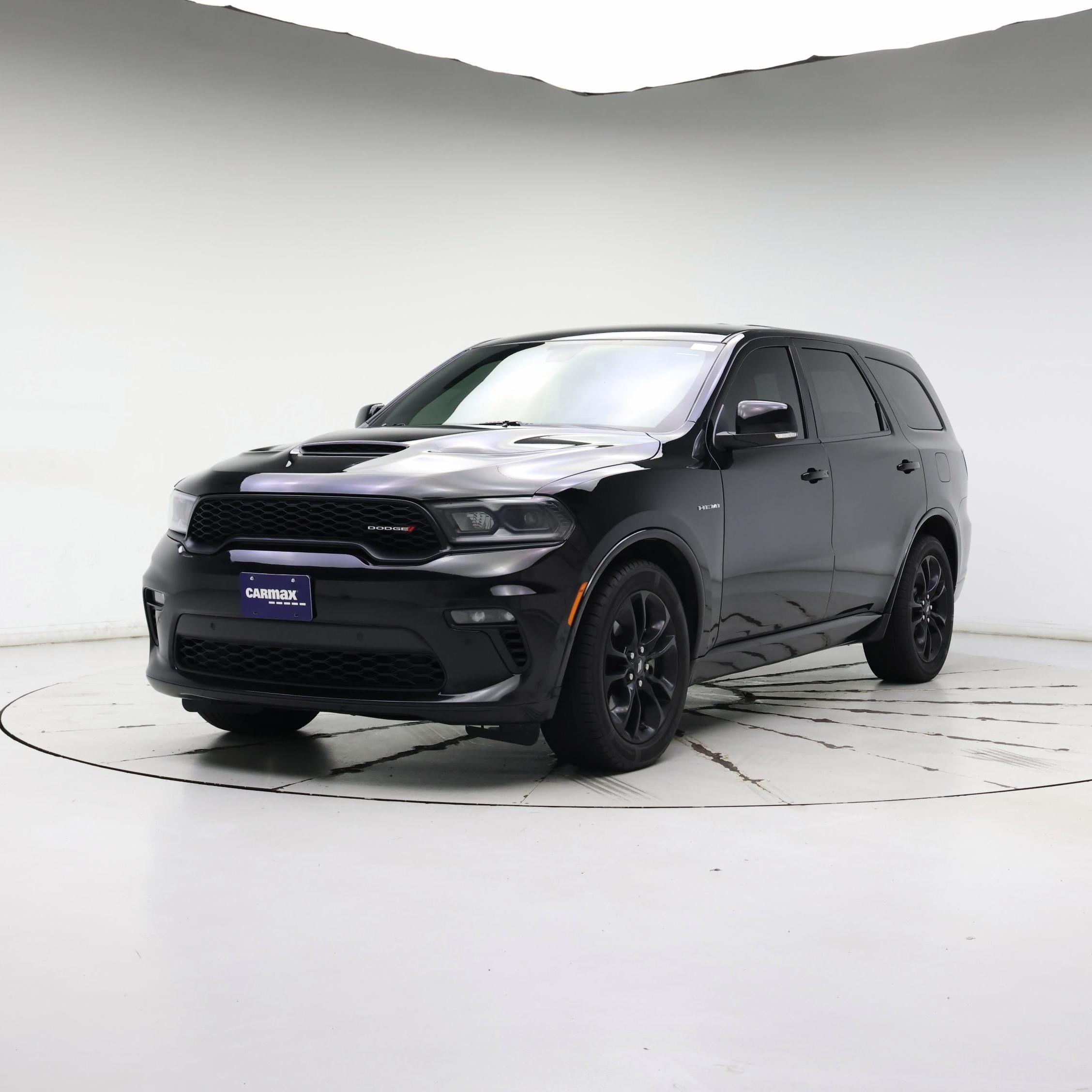 Thumbnail: 2021 Dodge Durango - 4