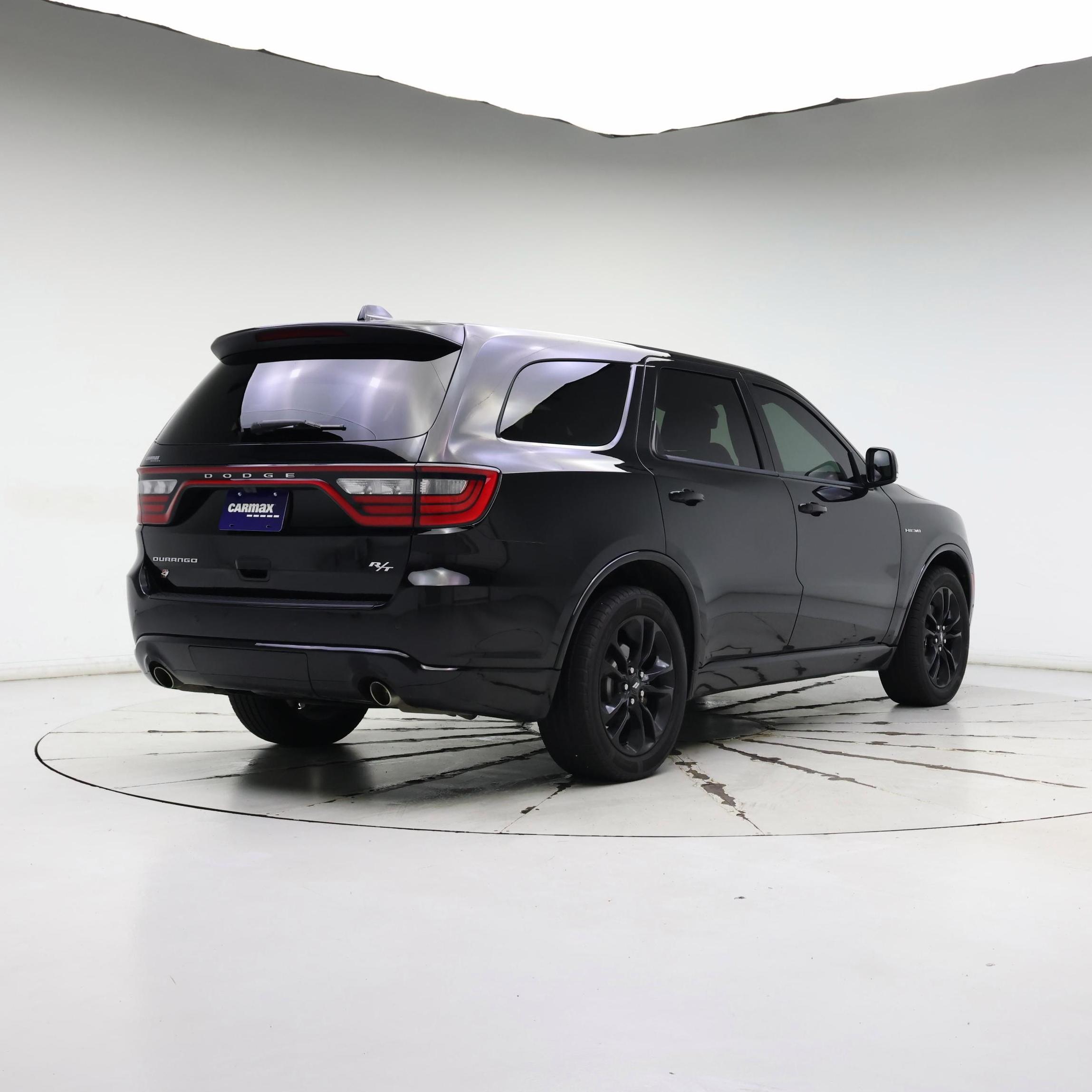 Thumbnail: 2021 Dodge Durango - 8