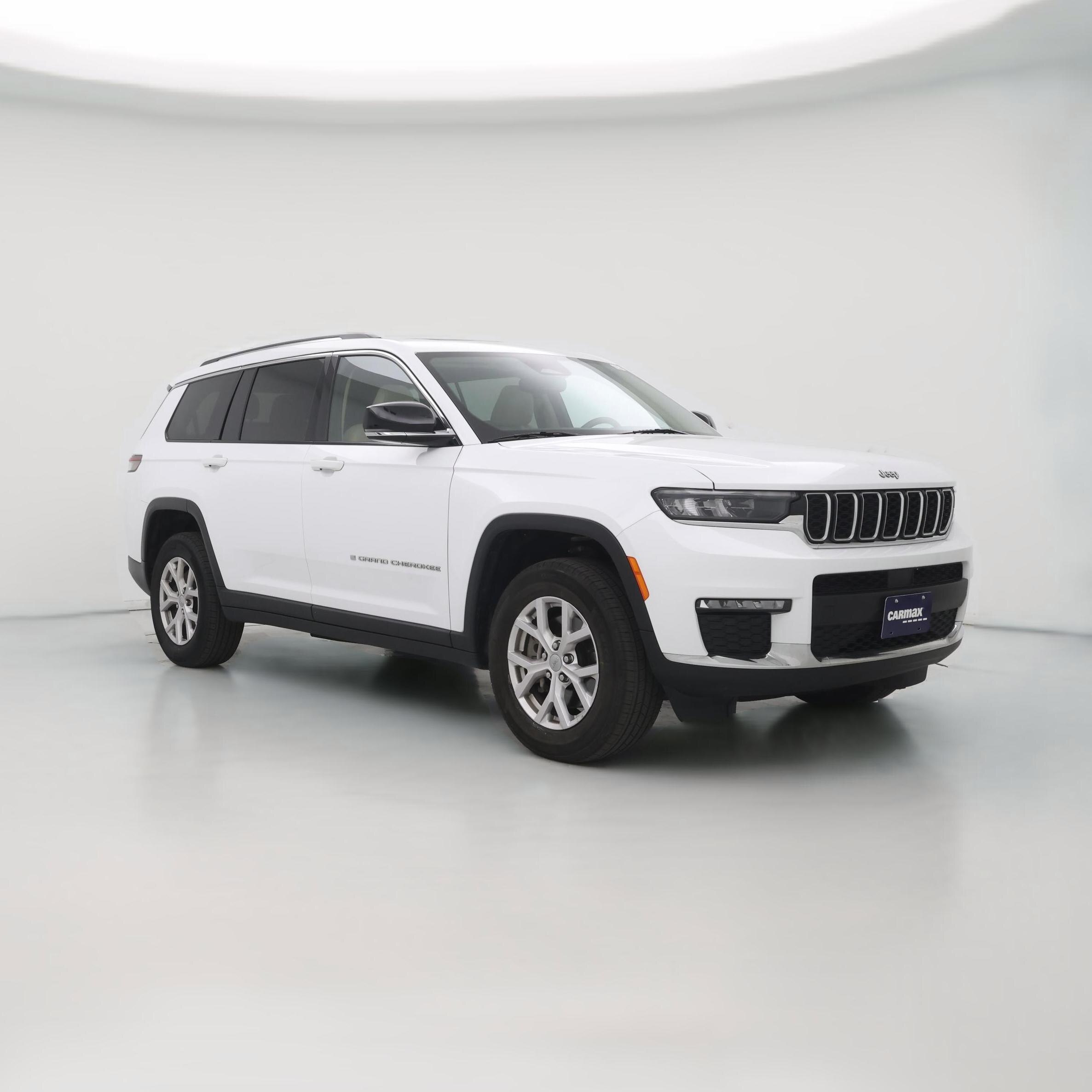 Thumbnail: 2021 Jeep Grand Cherokee L - 1