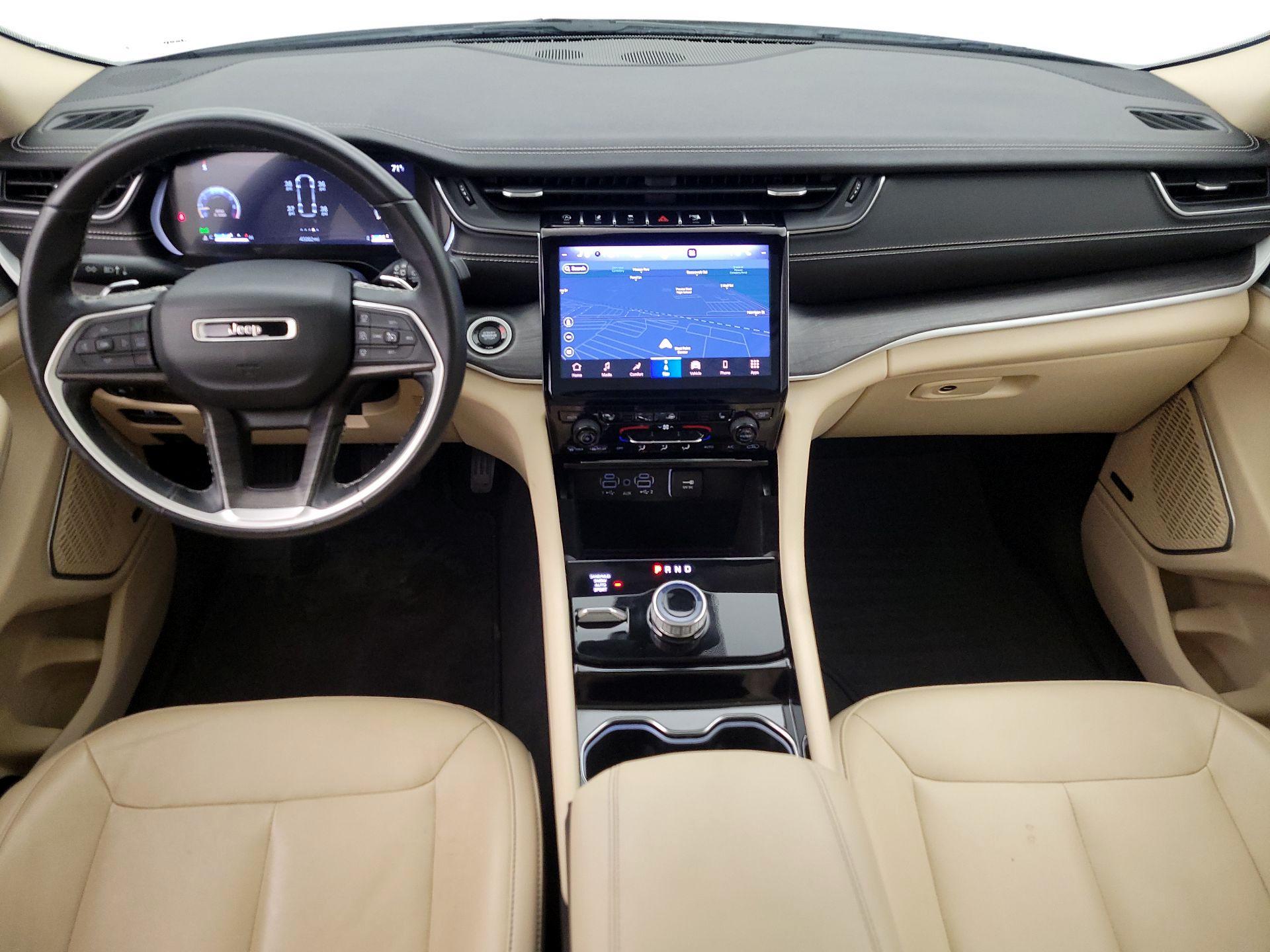 Thumbnail: 2021 Jeep Grand Cherokee L - 9