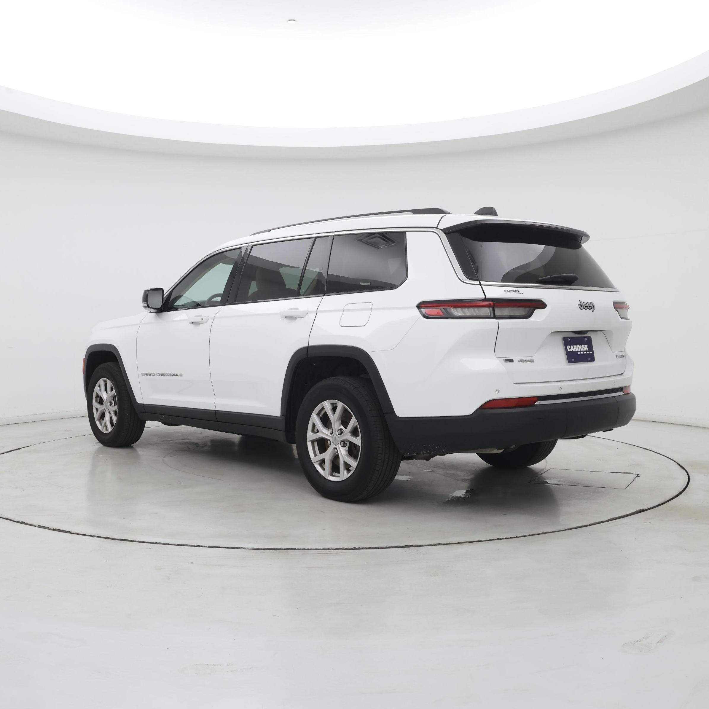 Thumbnail: 2021 Jeep Grand Cherokee L - 2