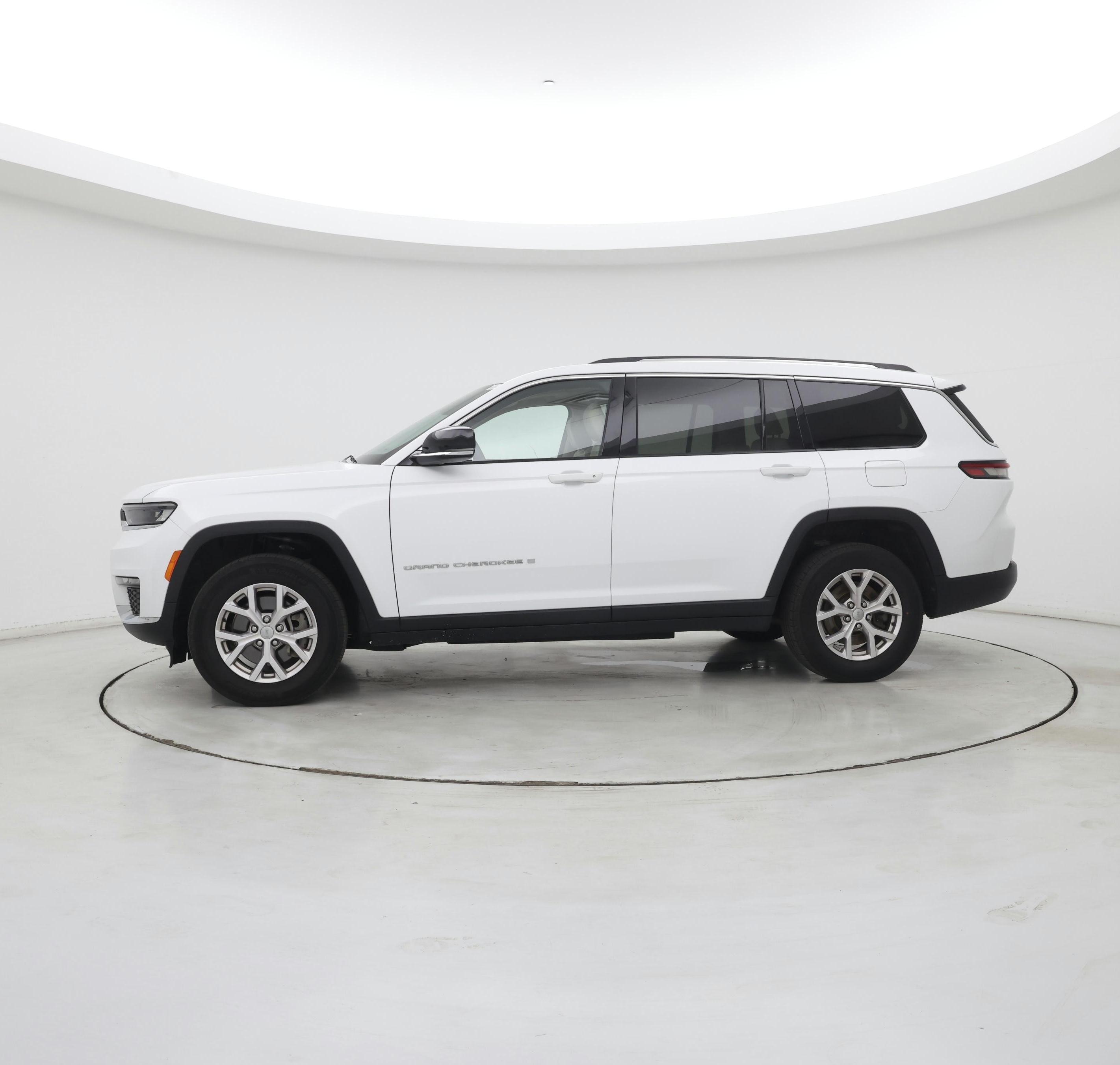 Thumbnail: 2021 Jeep Grand Cherokee L - 3