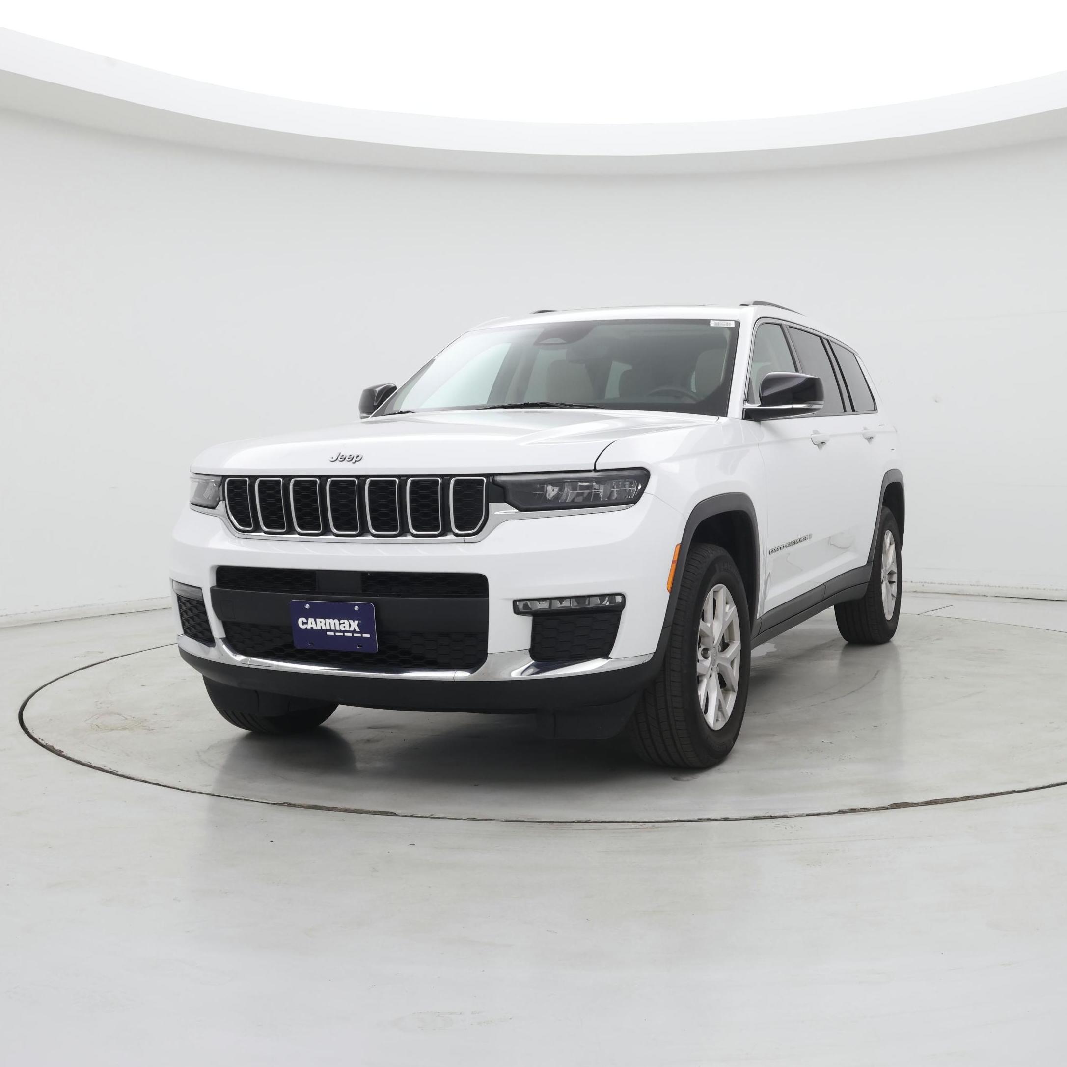 Thumbnail: 2021 Jeep Grand Cherokee L - 4