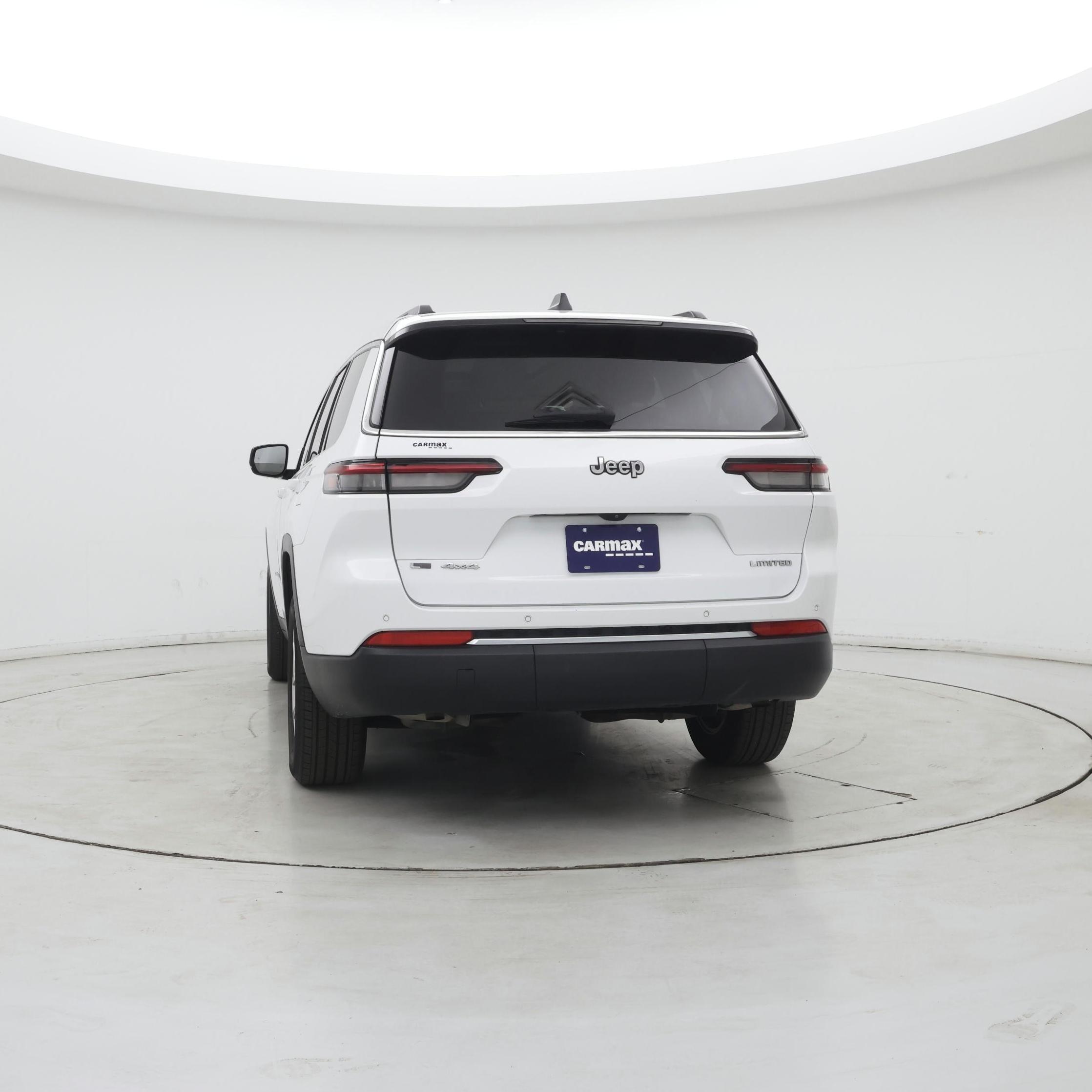 Thumbnail: 2021 Jeep Grand Cherokee L - 6