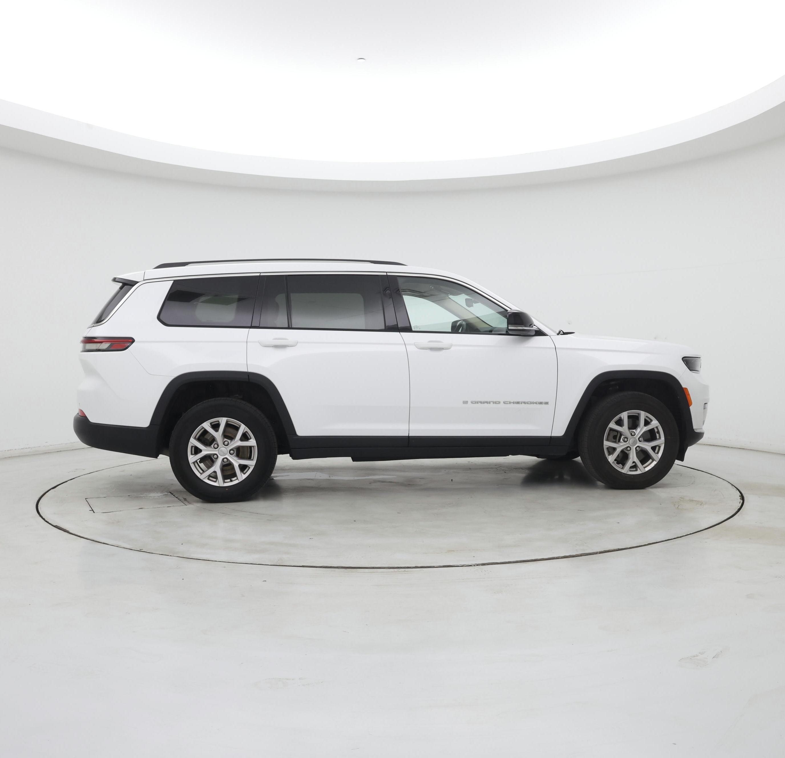 Thumbnail: 2021 Jeep Grand Cherokee L - 7