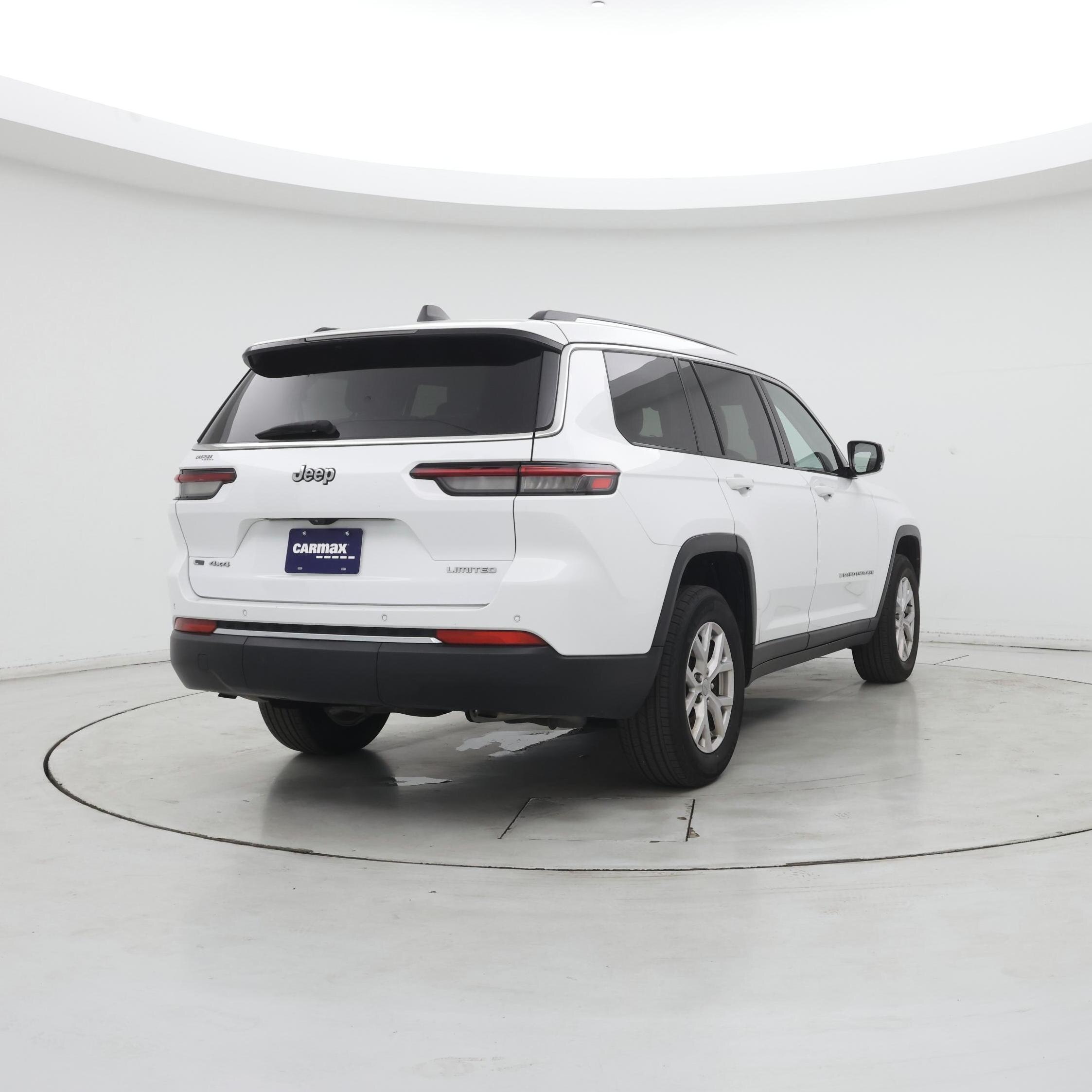 Thumbnail: 2021 Jeep Grand Cherokee L - 8