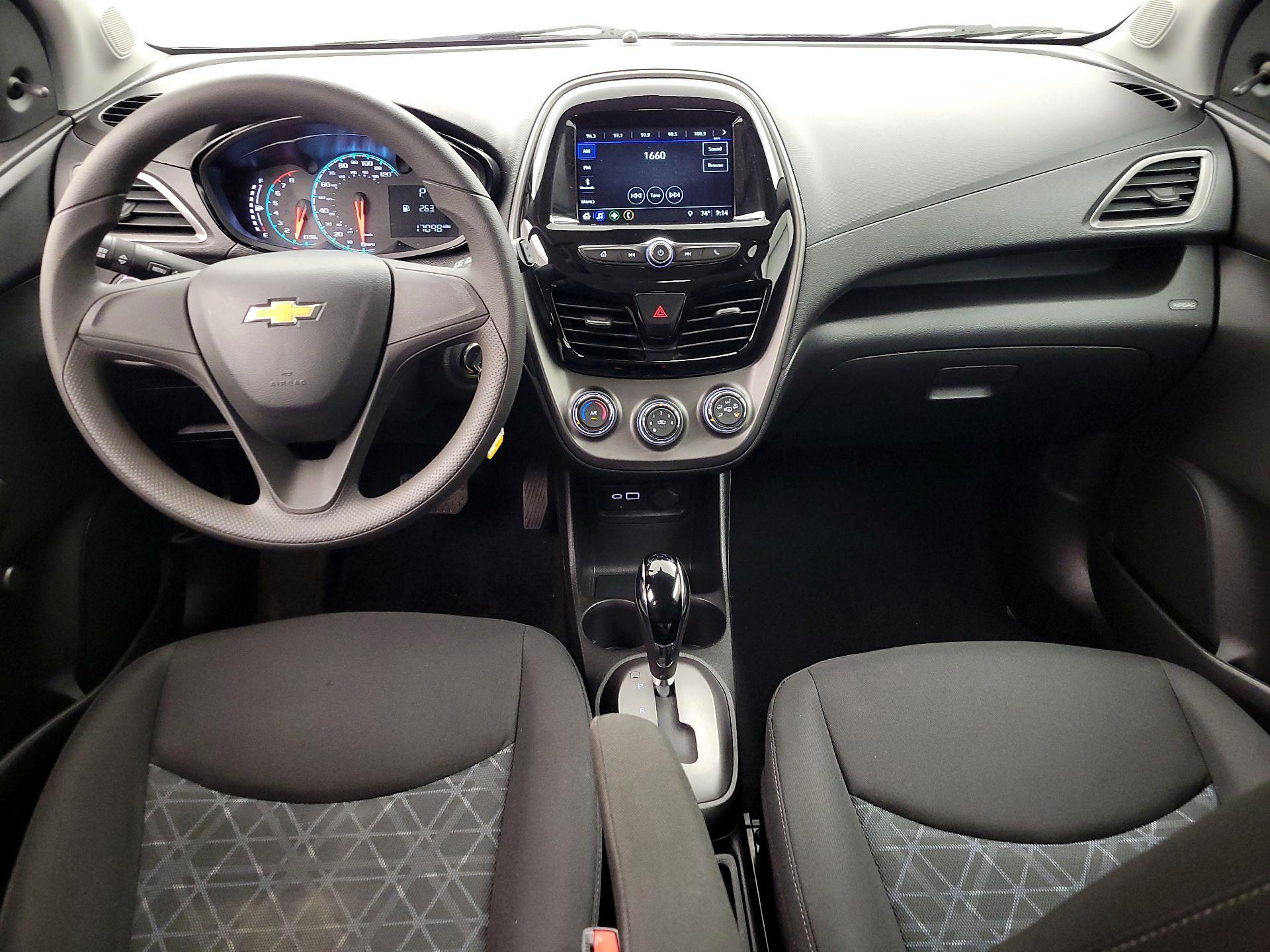 Thumbnail: 2021 Chevrolet Spark - 9