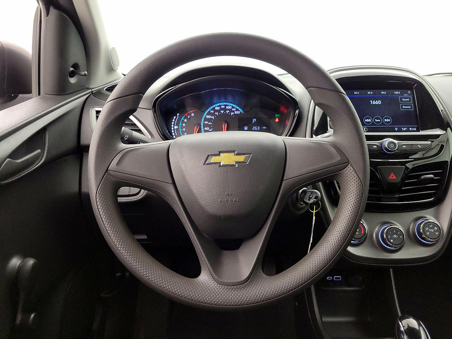 Thumbnail: 2021 Chevrolet Spark - 10