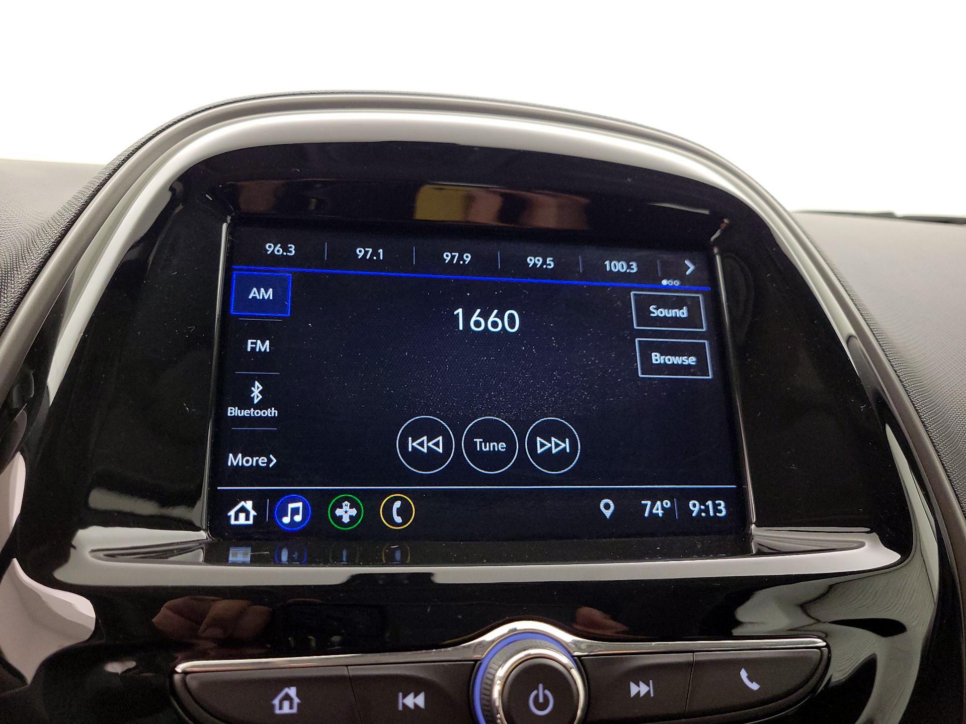 Thumbnail: 2021 Chevrolet Spark - 15
