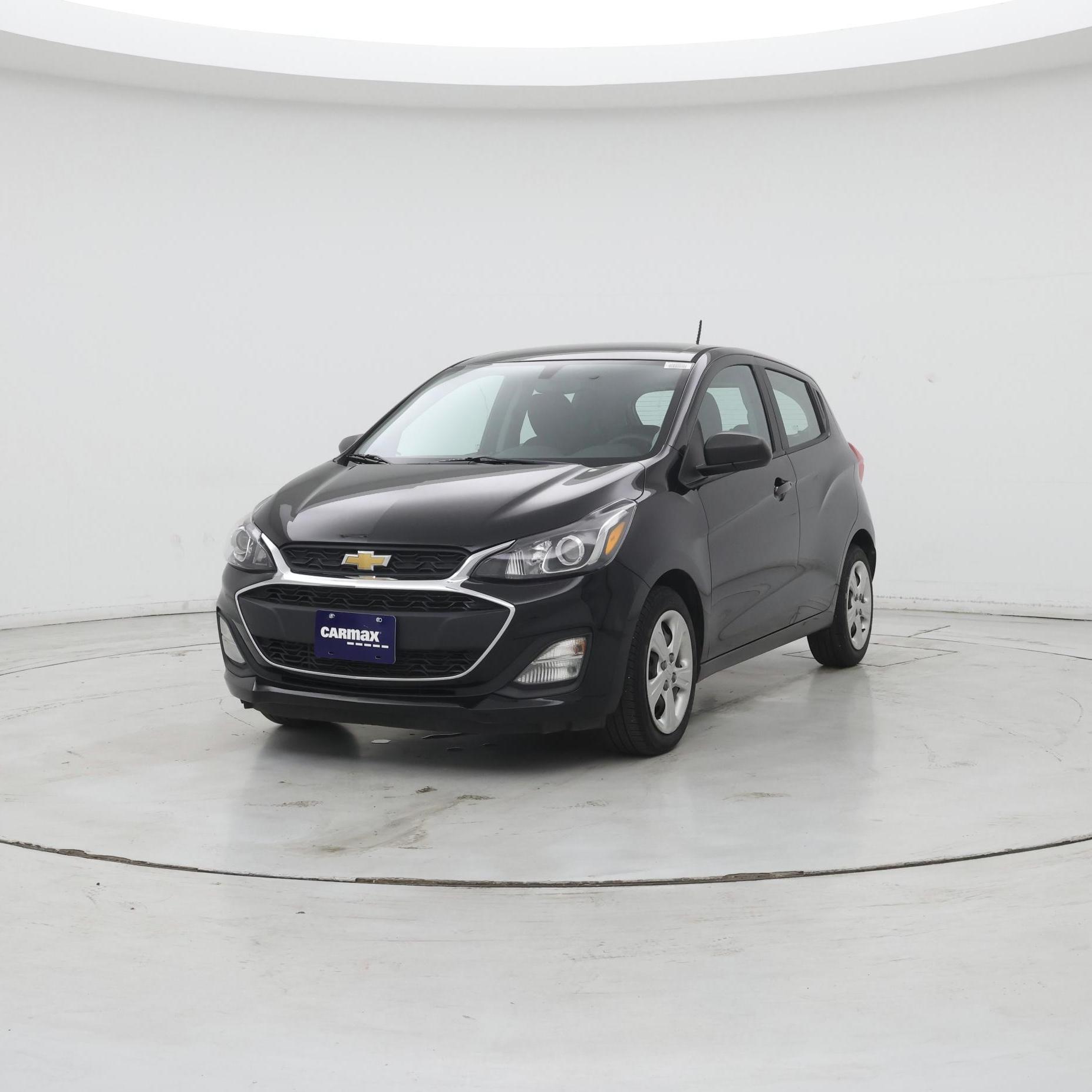 Thumbnail: 2021 Chevrolet Spark - 4