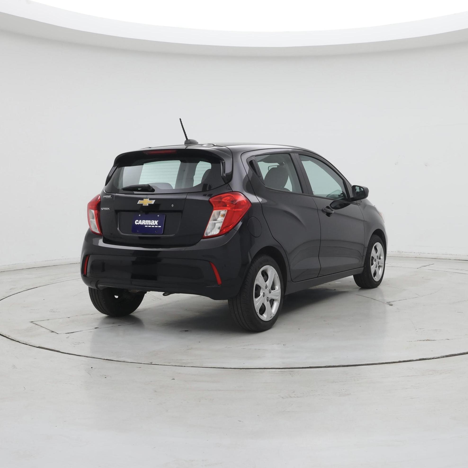 Thumbnail: 2021 Chevrolet Spark - 8