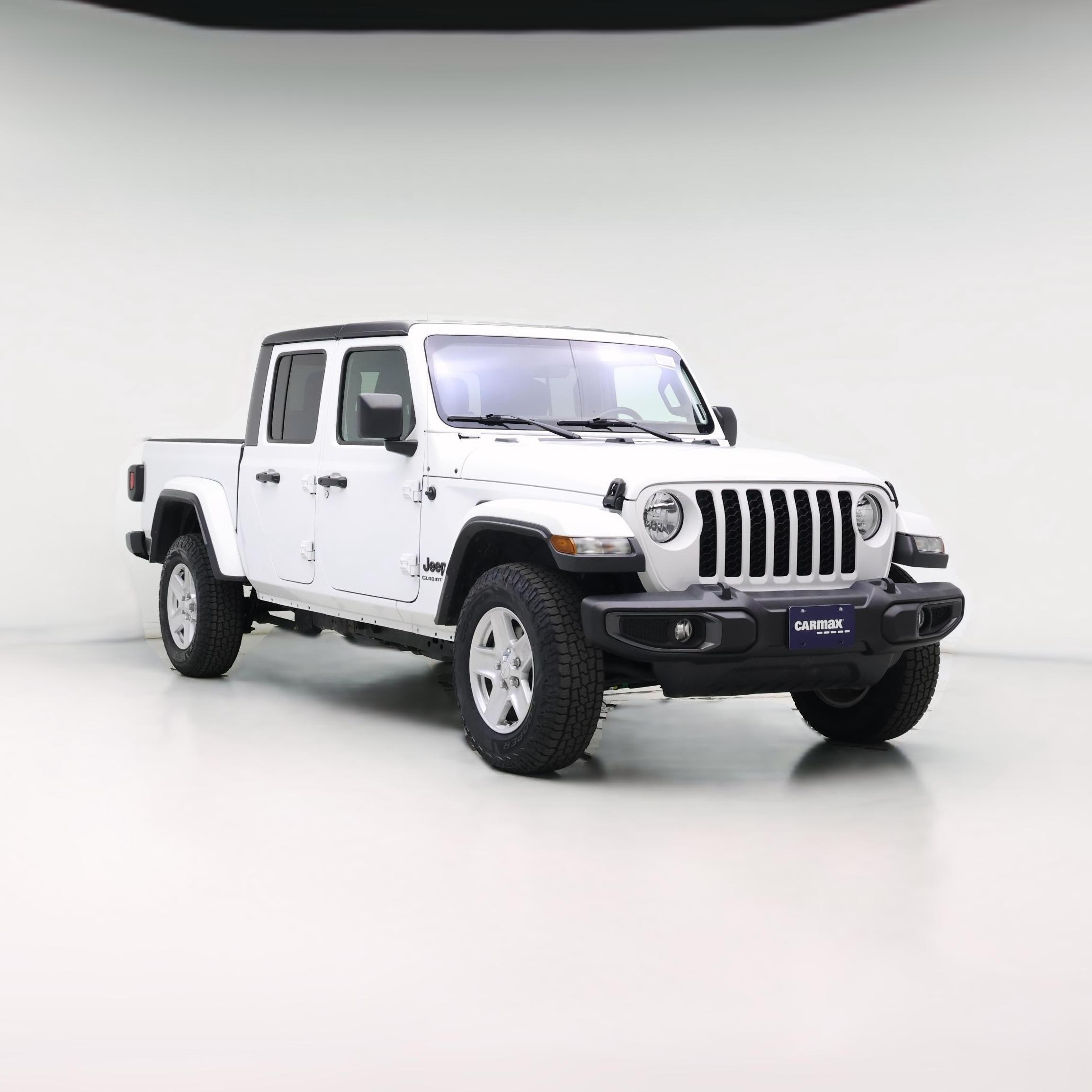 Thumbnail: 2022 Jeep Gladiator - 1