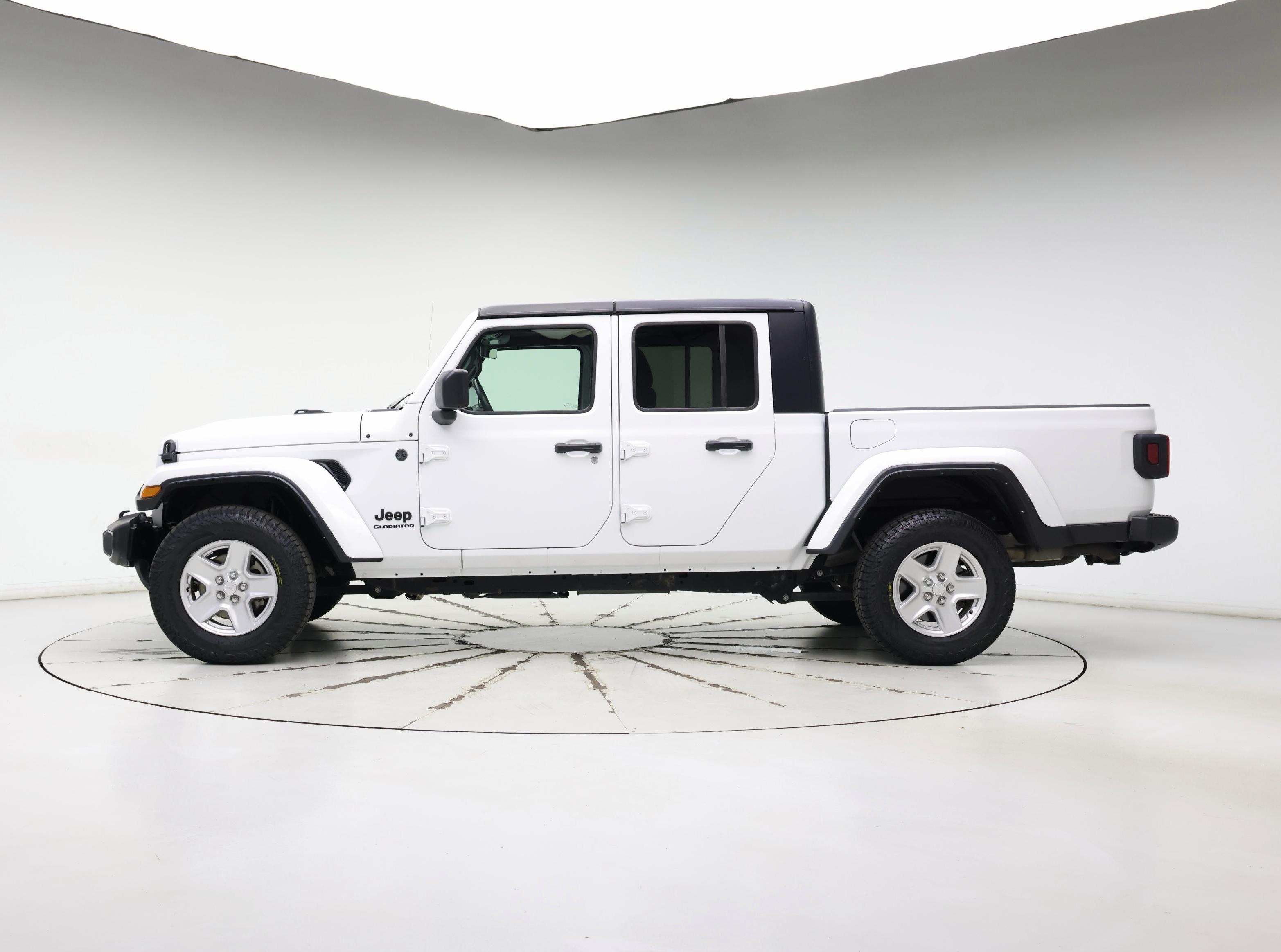 Thumbnail: 2022 Jeep Gladiator - 3