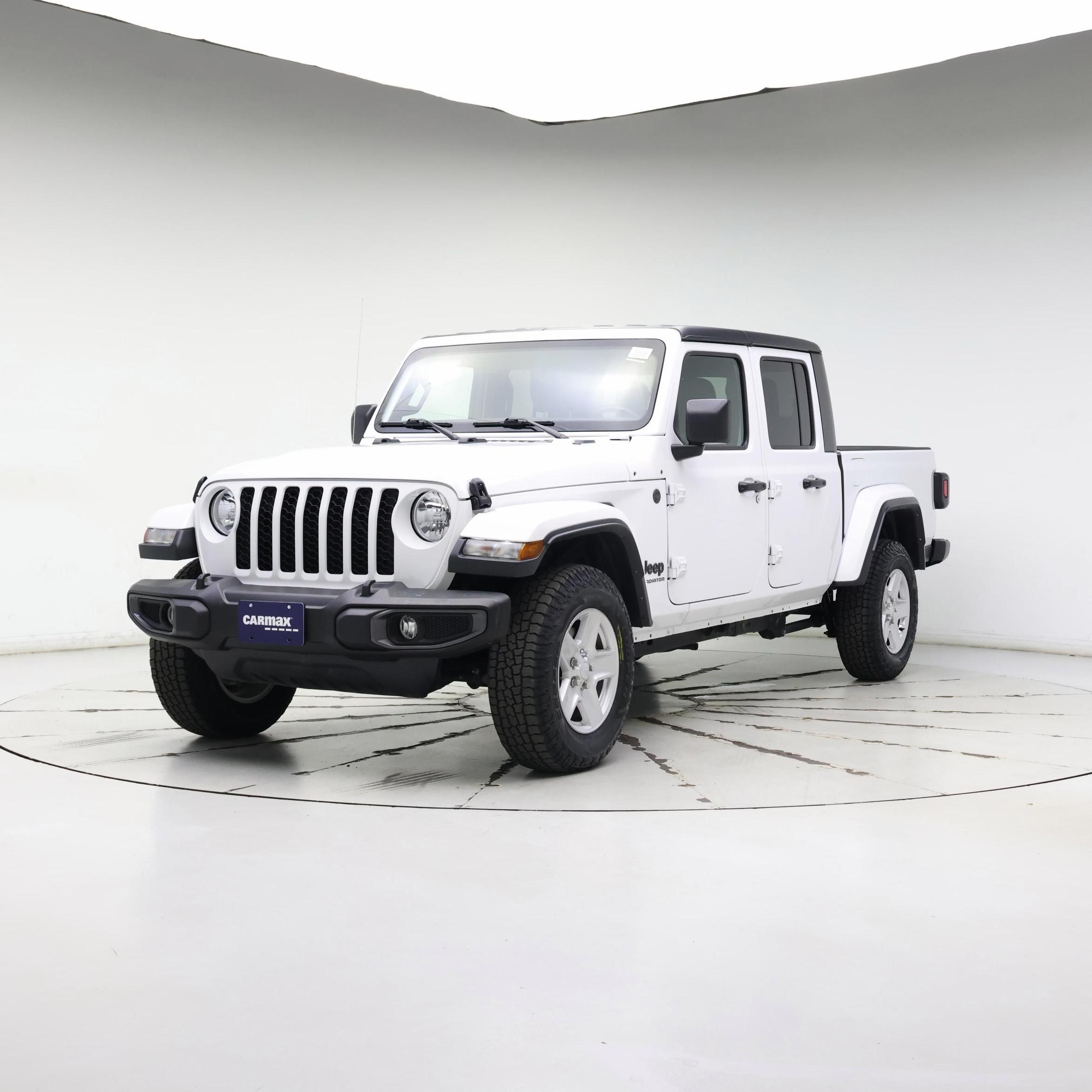 Thumbnail: 2022 Jeep Gladiator - 4