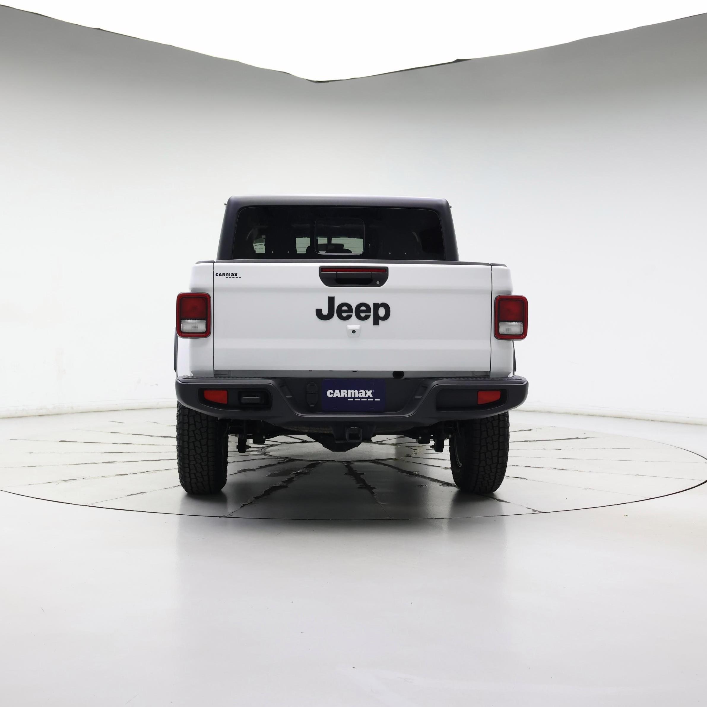 Thumbnail: 2022 Jeep Gladiator - 6