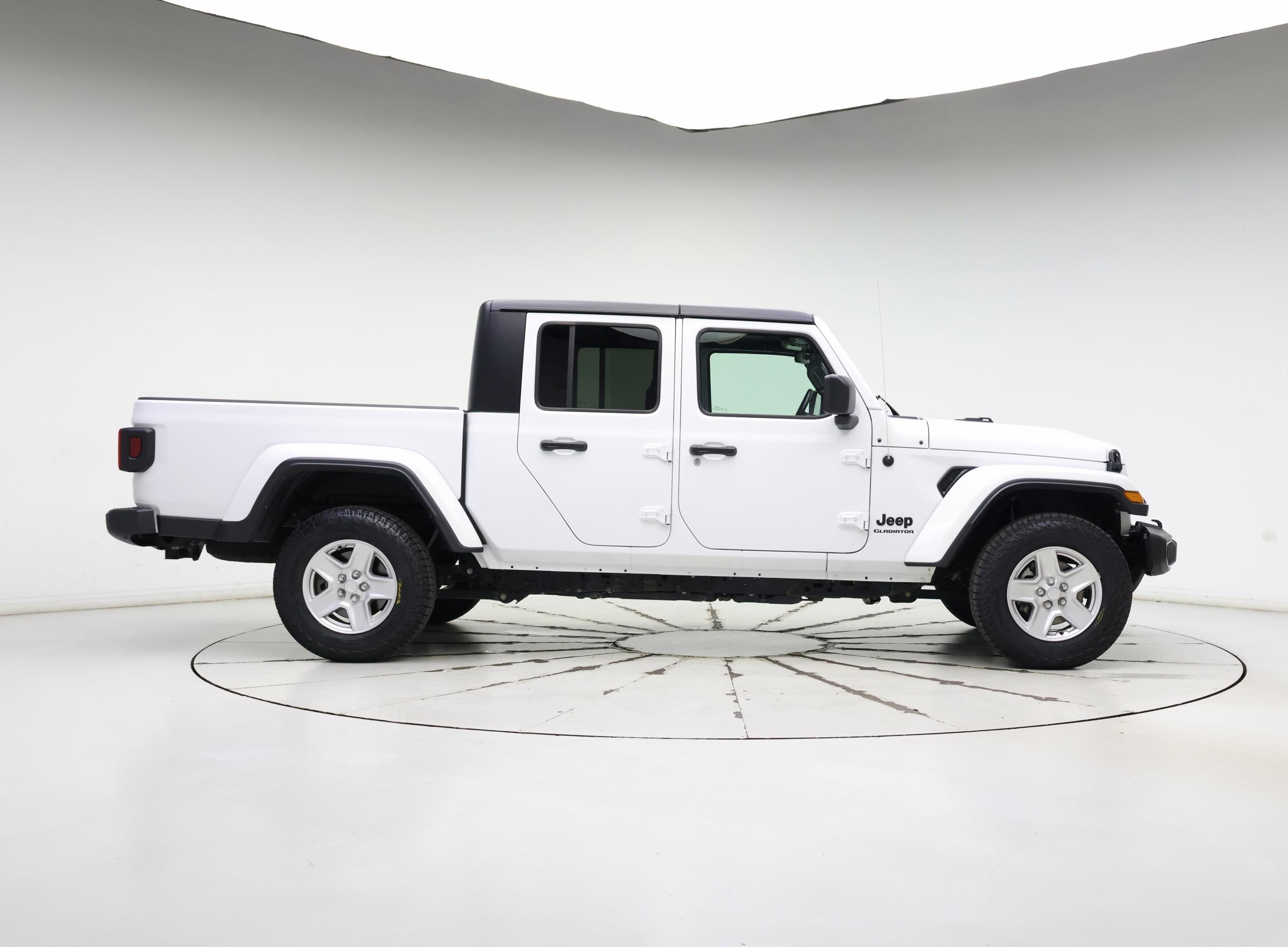 Thumbnail: 2022 Jeep Gladiator - 7