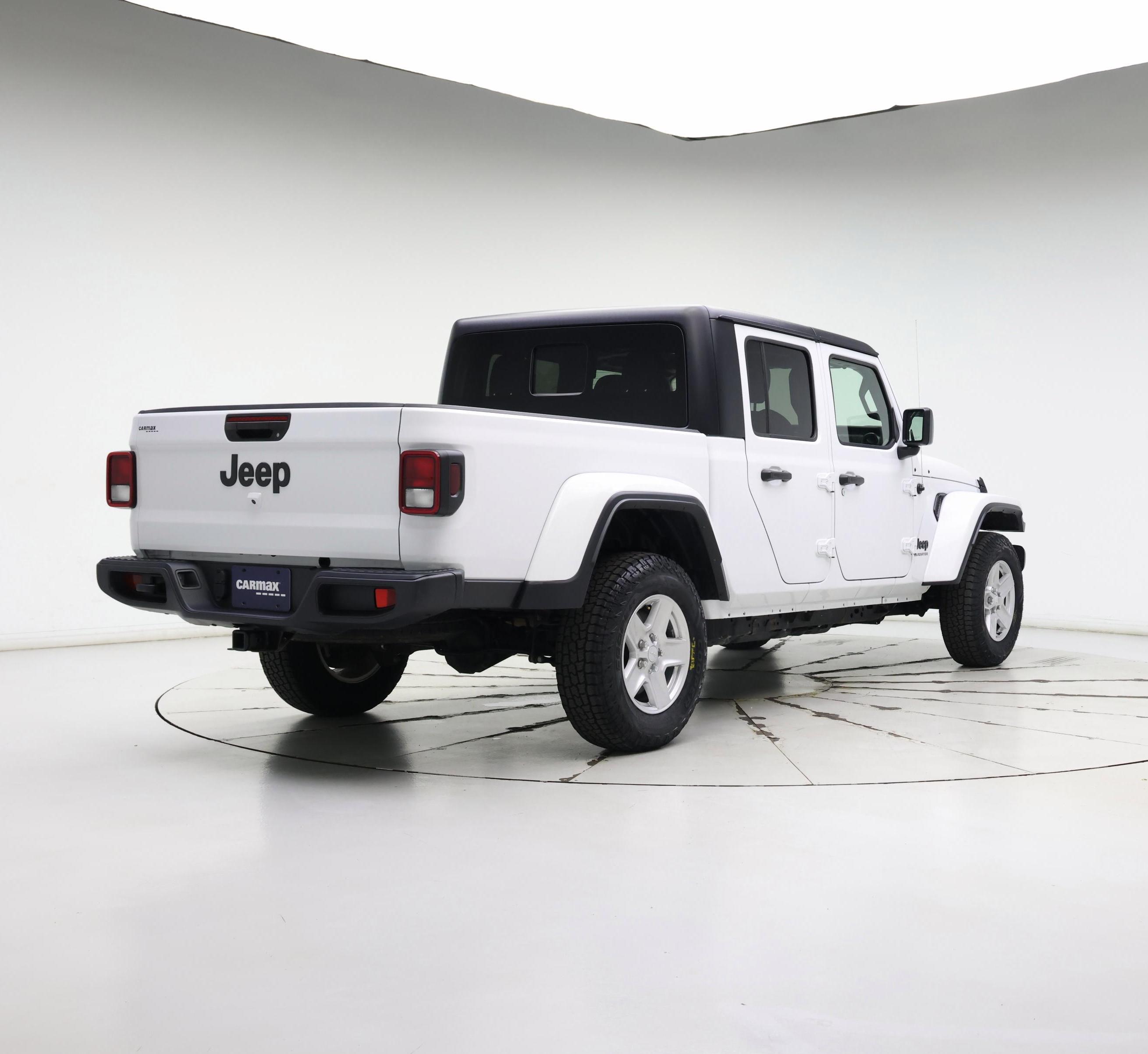 Thumbnail: 2022 Jeep Gladiator - 8