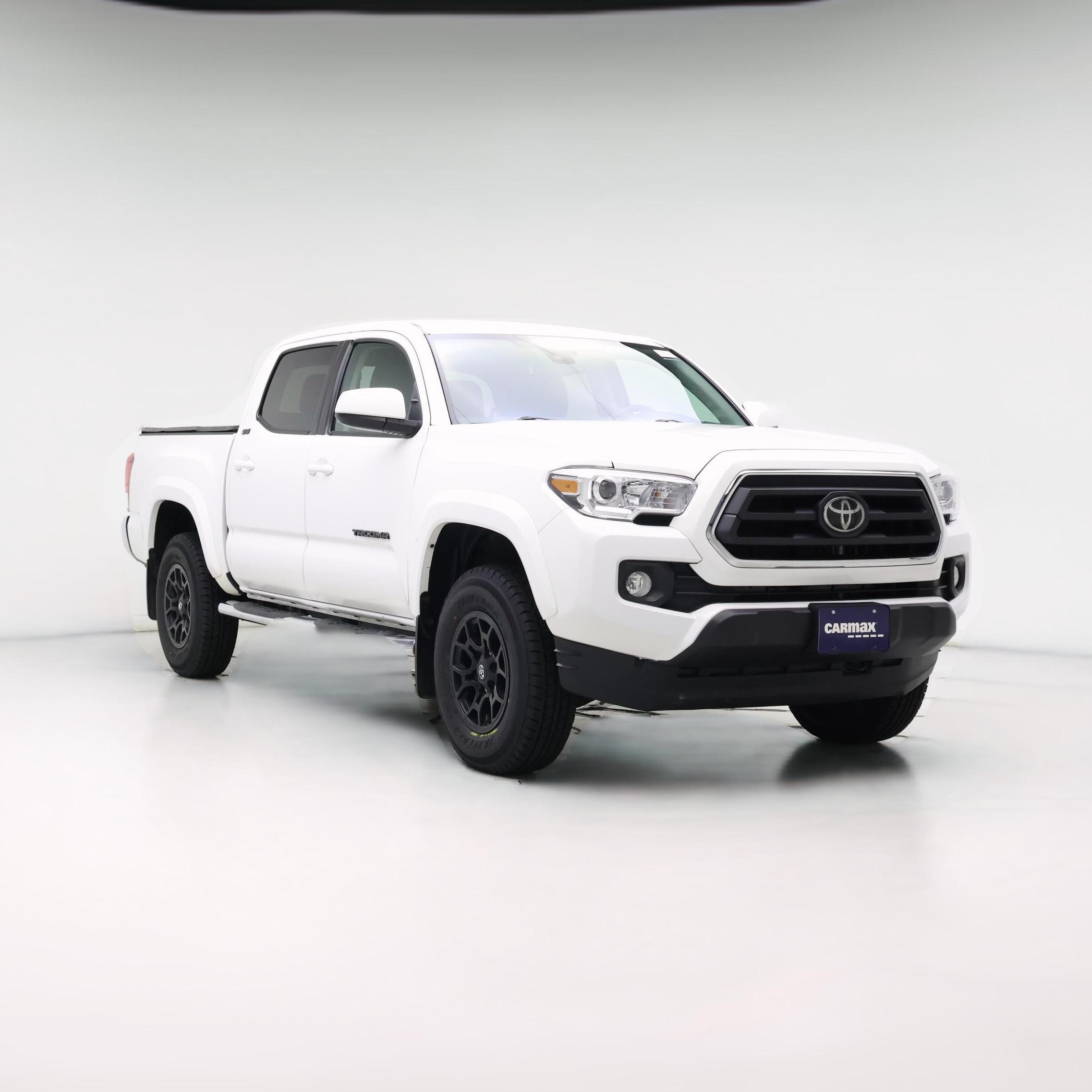 Thumbnail: 2022 Toyota Tacoma - 1