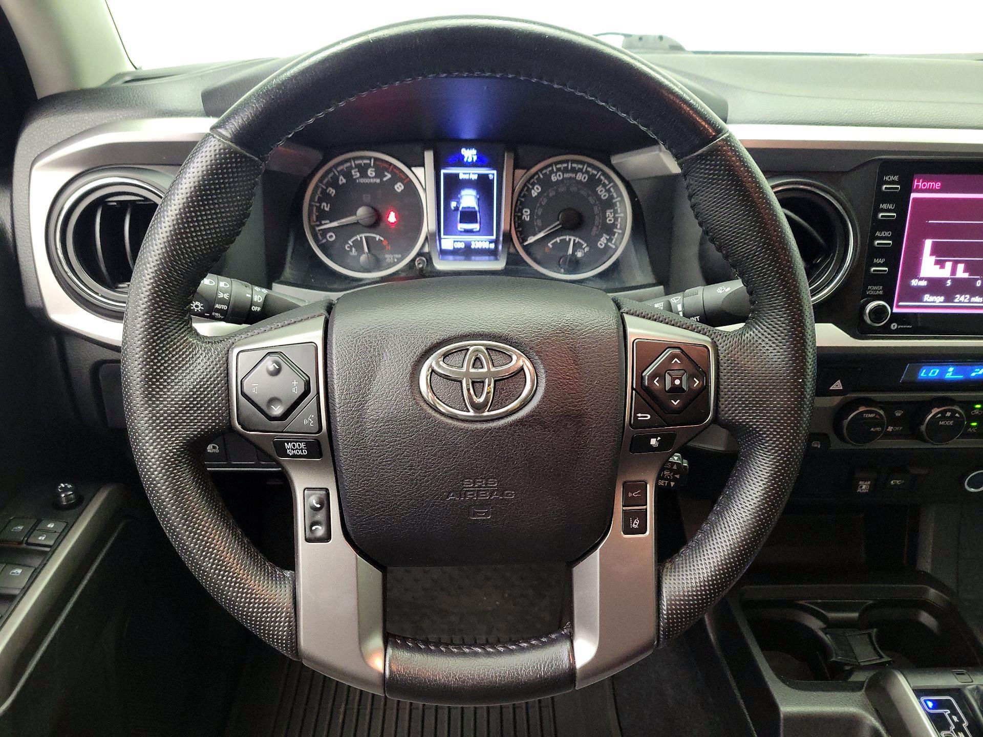 Thumbnail: 2022 Toyota Tacoma - 10