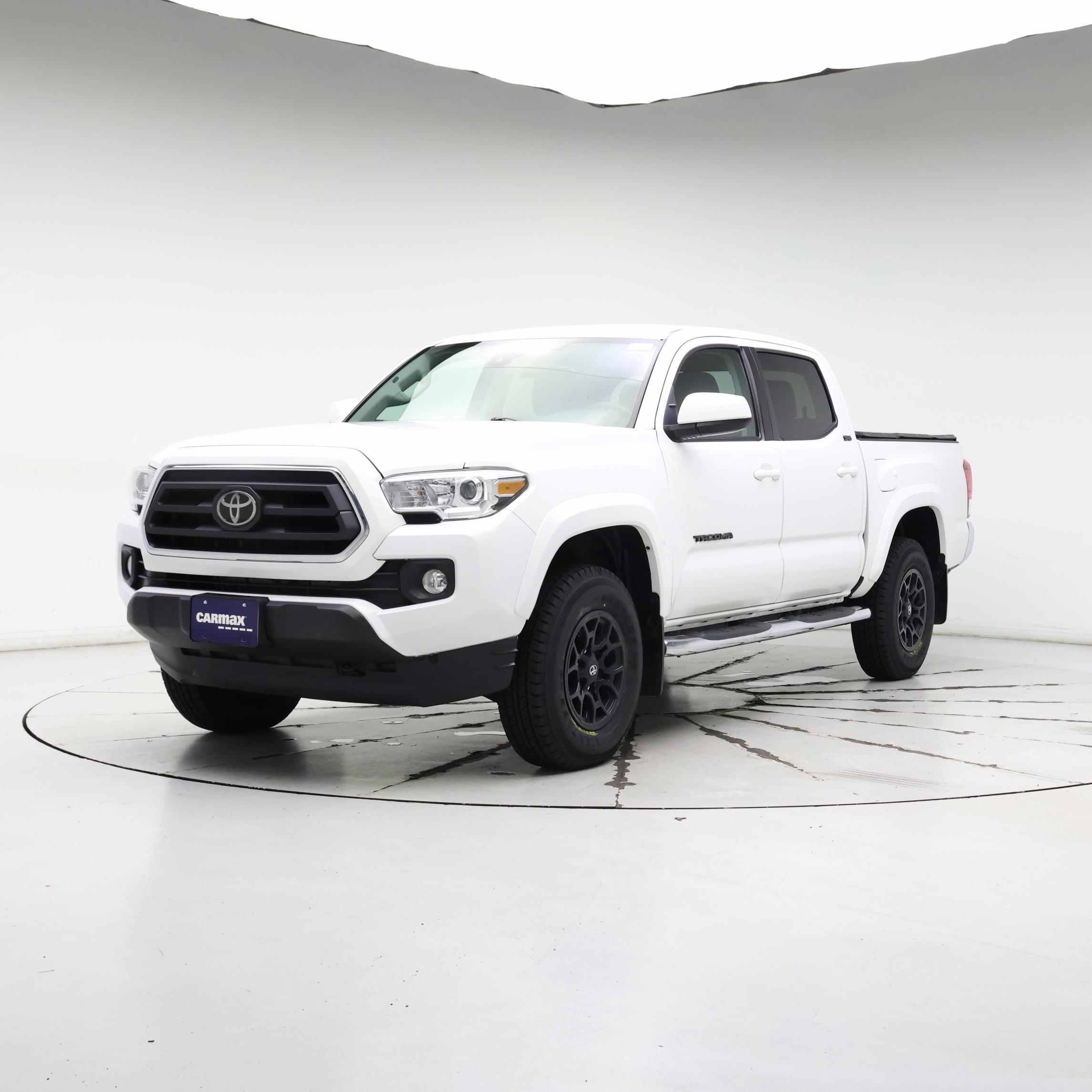 Thumbnail: 2022 Toyota Tacoma - 4