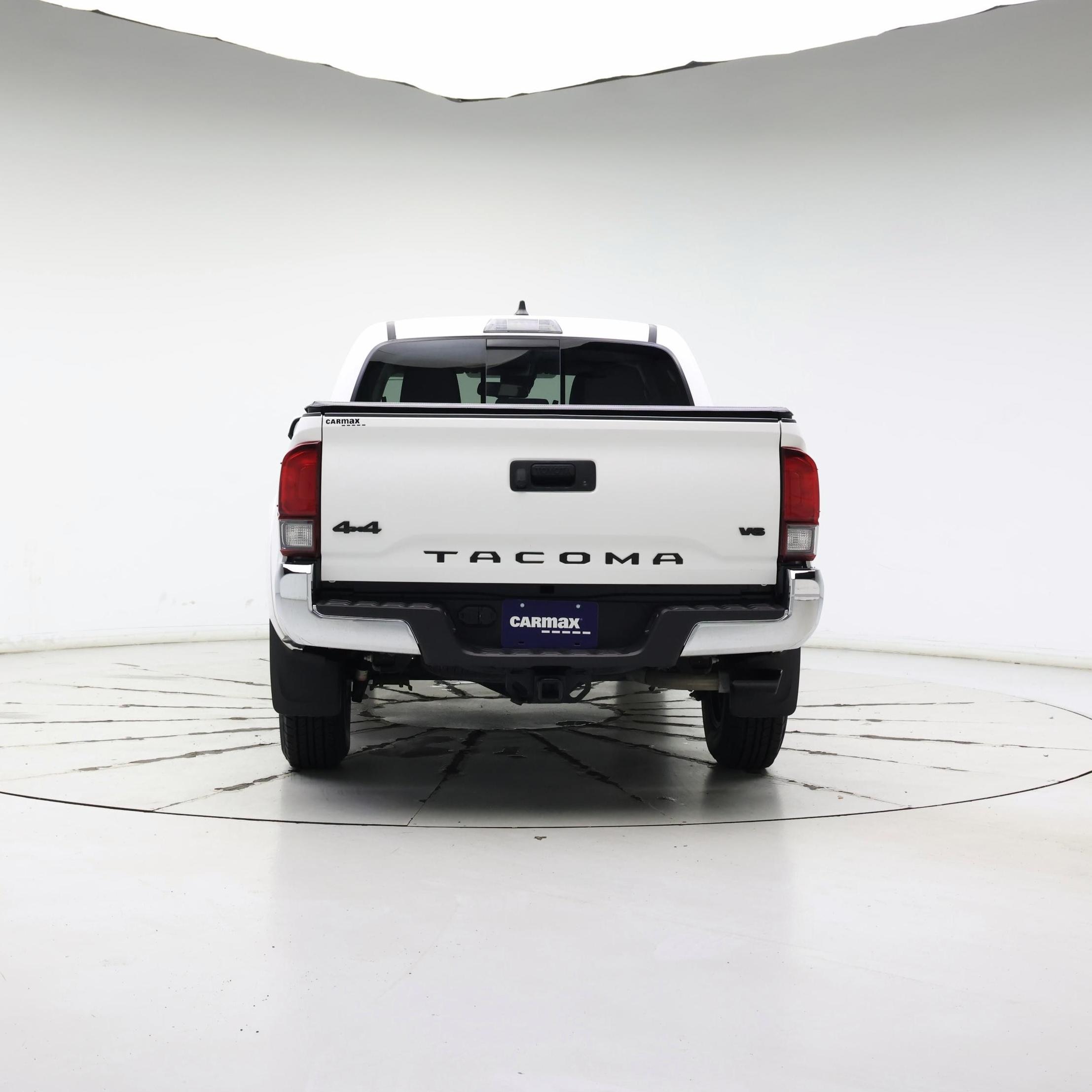 Thumbnail: 2022 Toyota Tacoma - 6