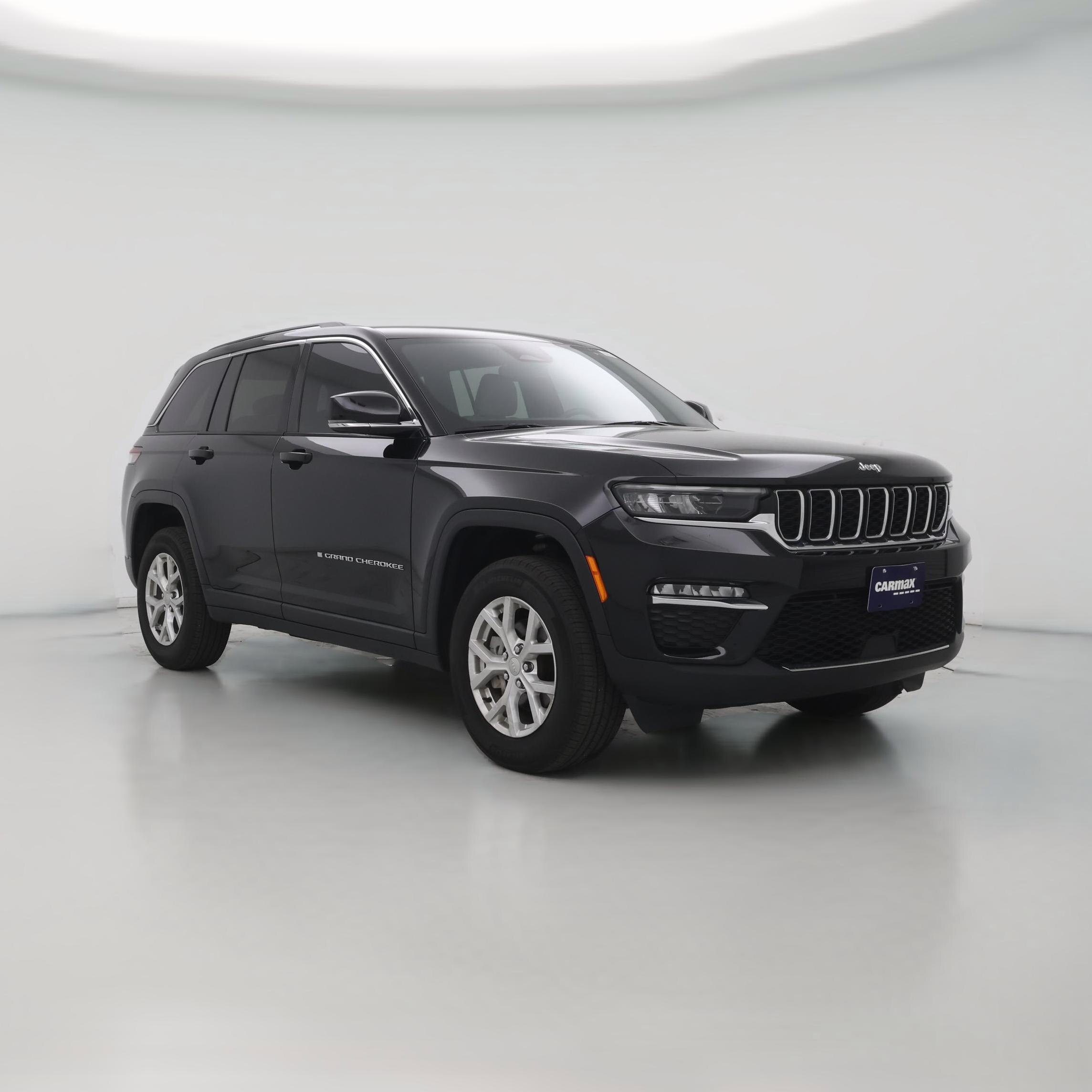 Thumbnail: 2023 Jeep Grand Cherokee - 1