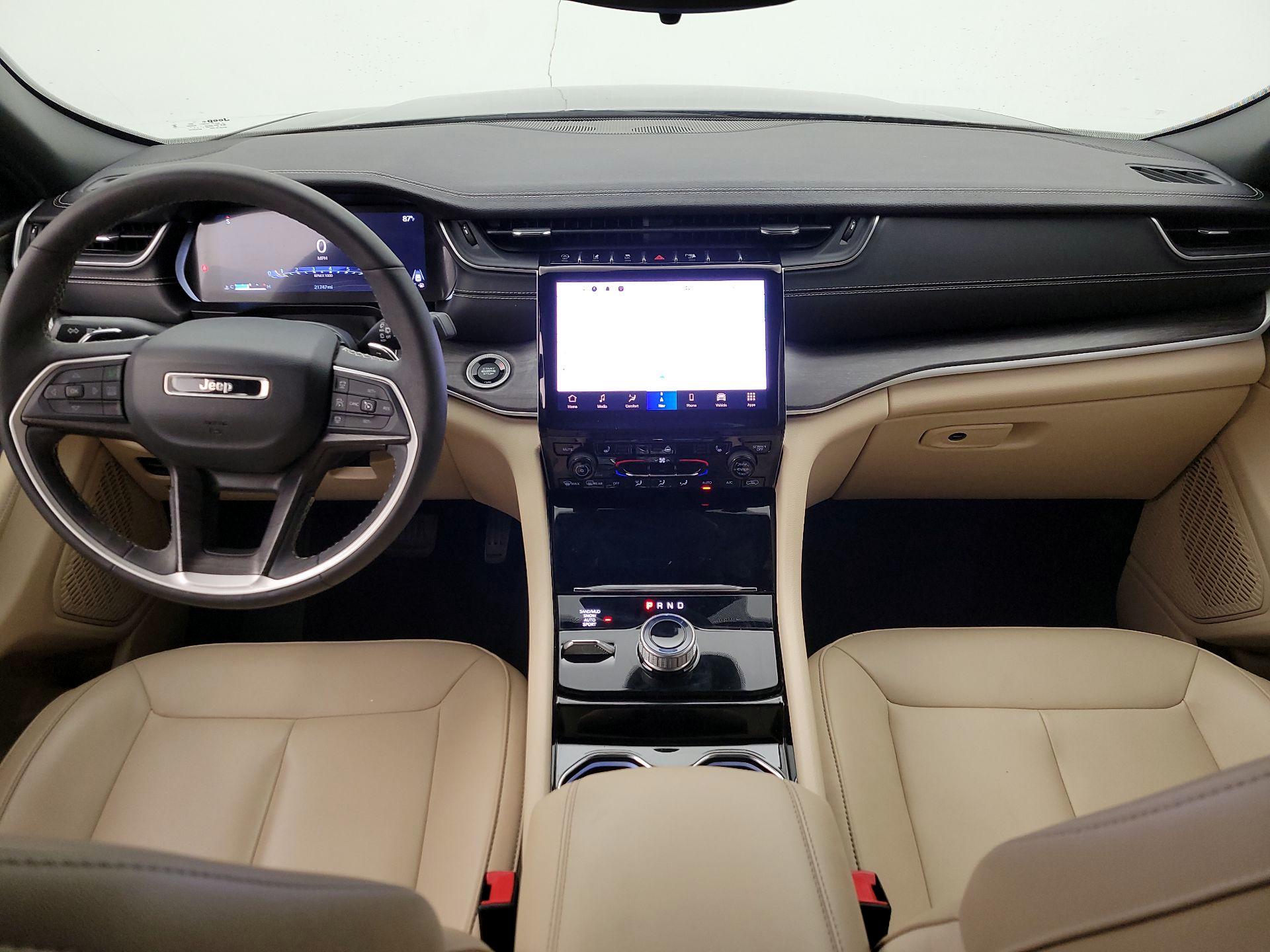 Thumbnail: 2023 Jeep Grand Cherokee - 9