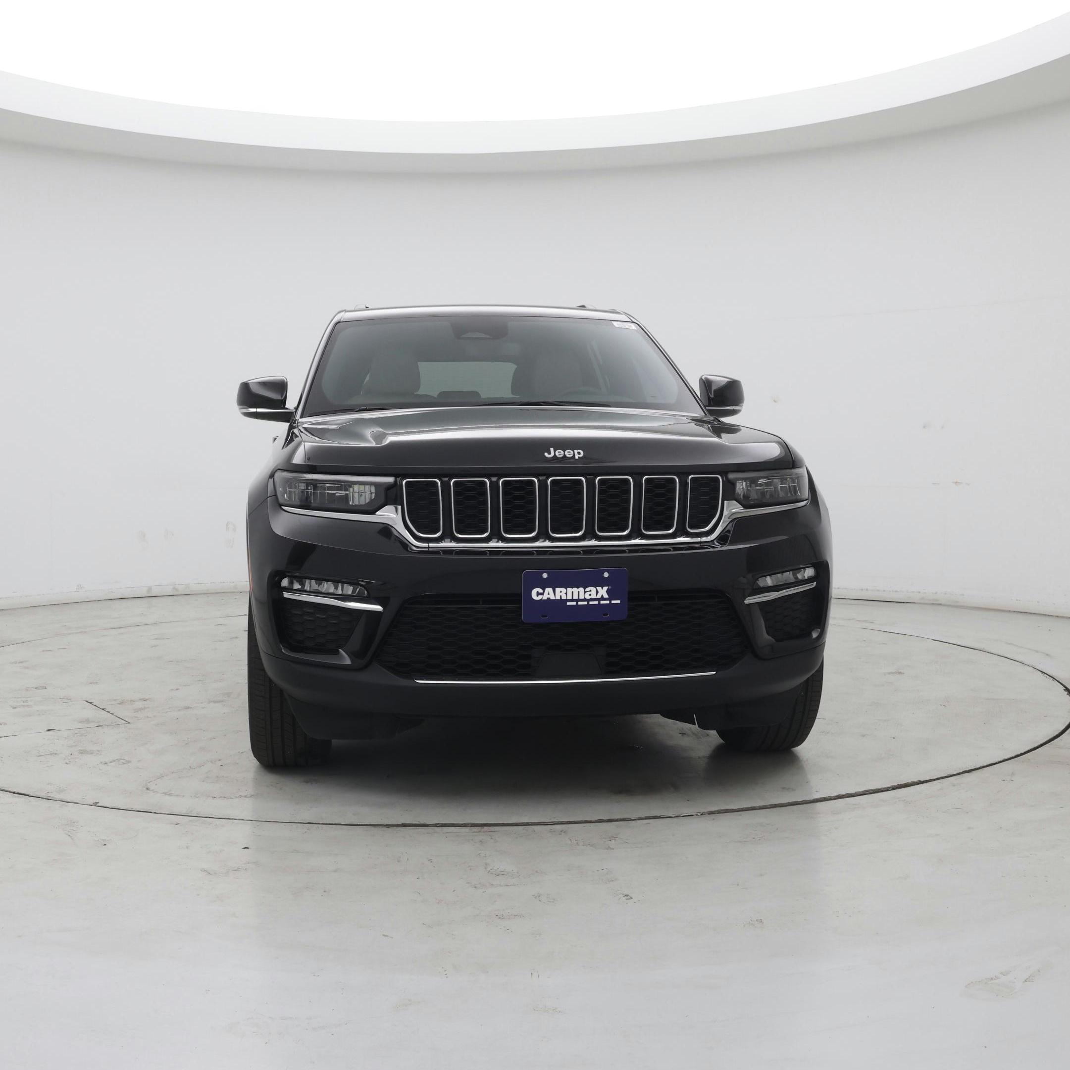 Thumbnail: 2023 Jeep Grand Cherokee - 5
