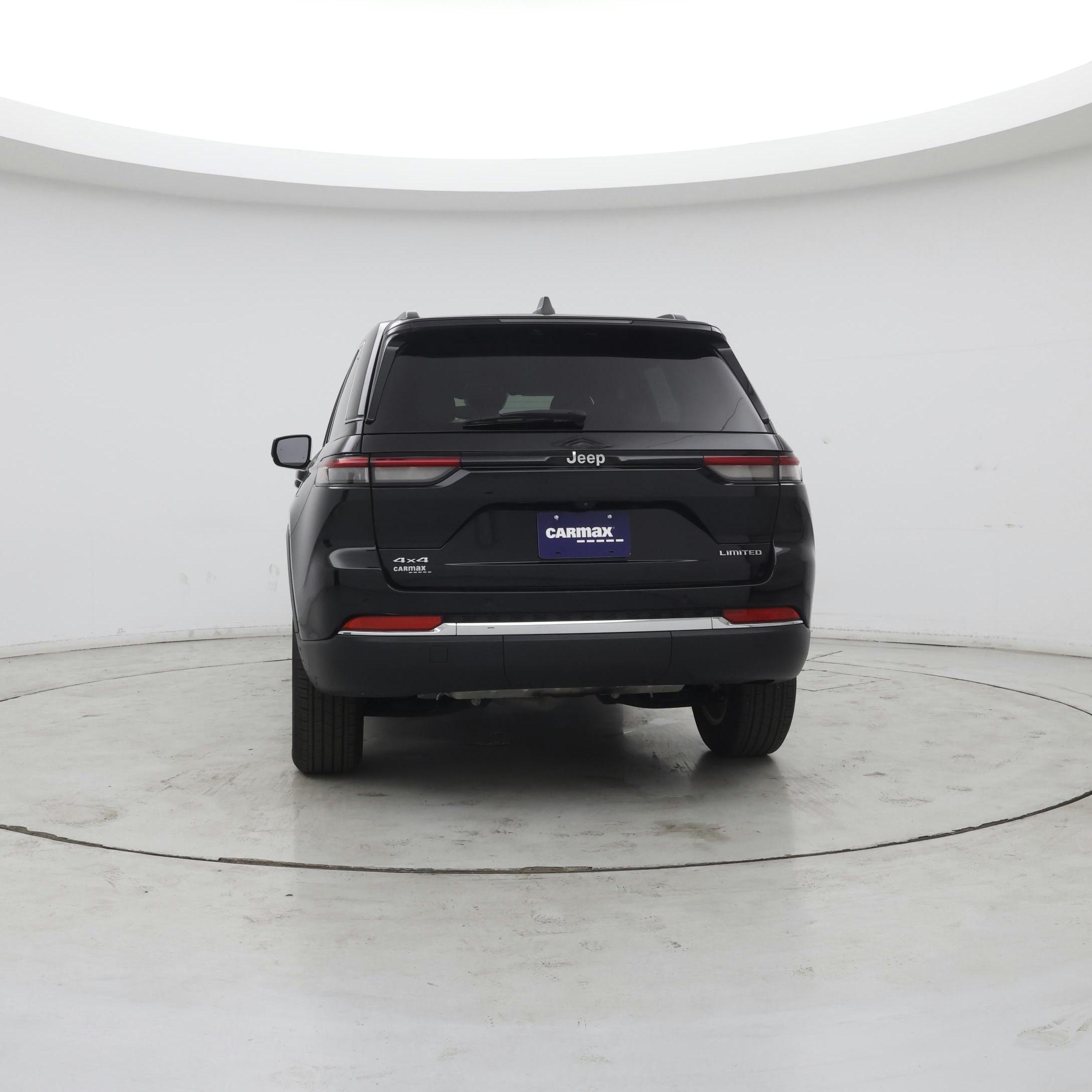 Thumbnail: 2023 Jeep Grand Cherokee - 6