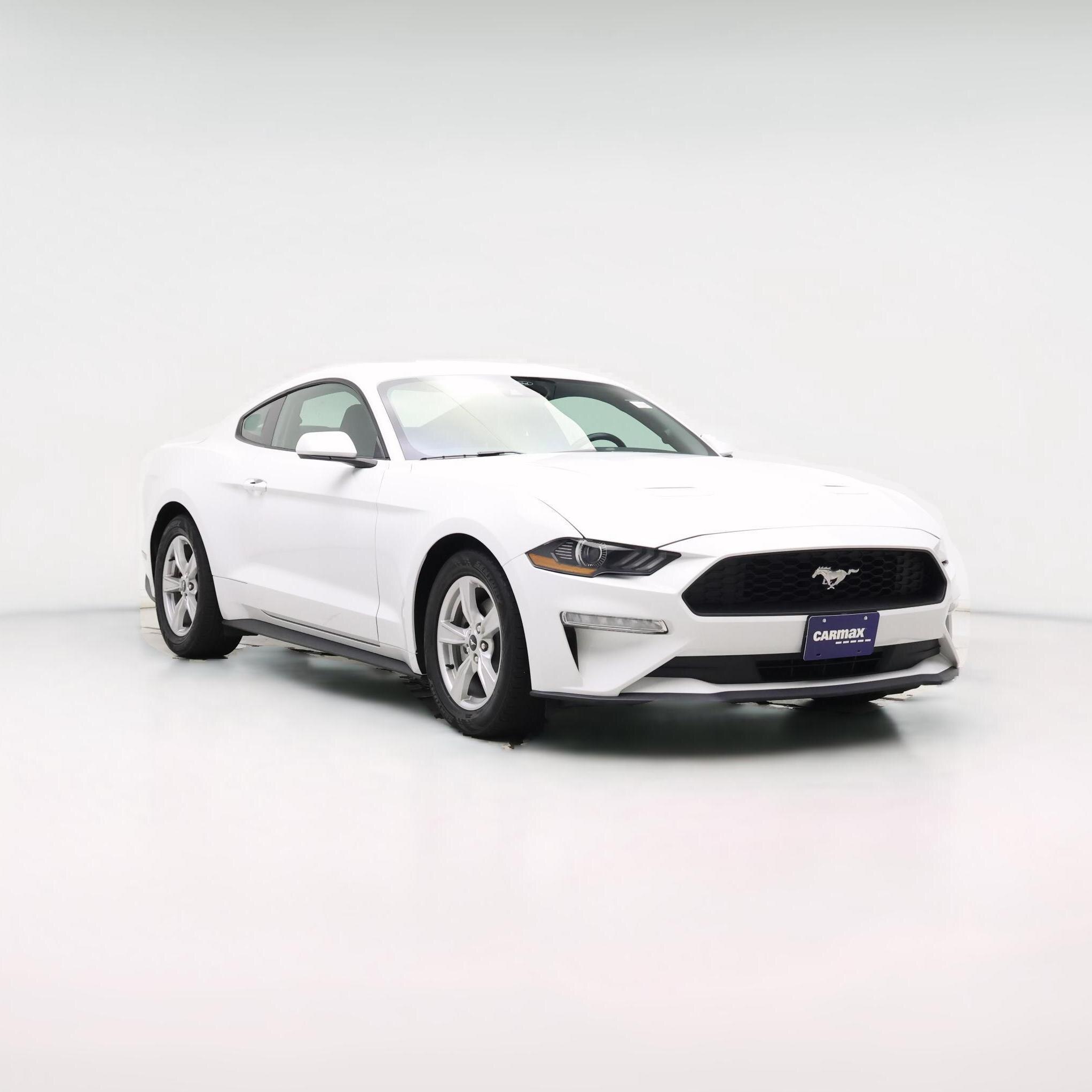 Thumbnail: 2021 Ford Mustang - 1