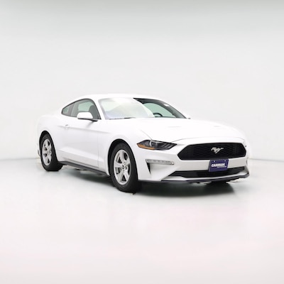 2021 Ford Mustang Ecoboost
