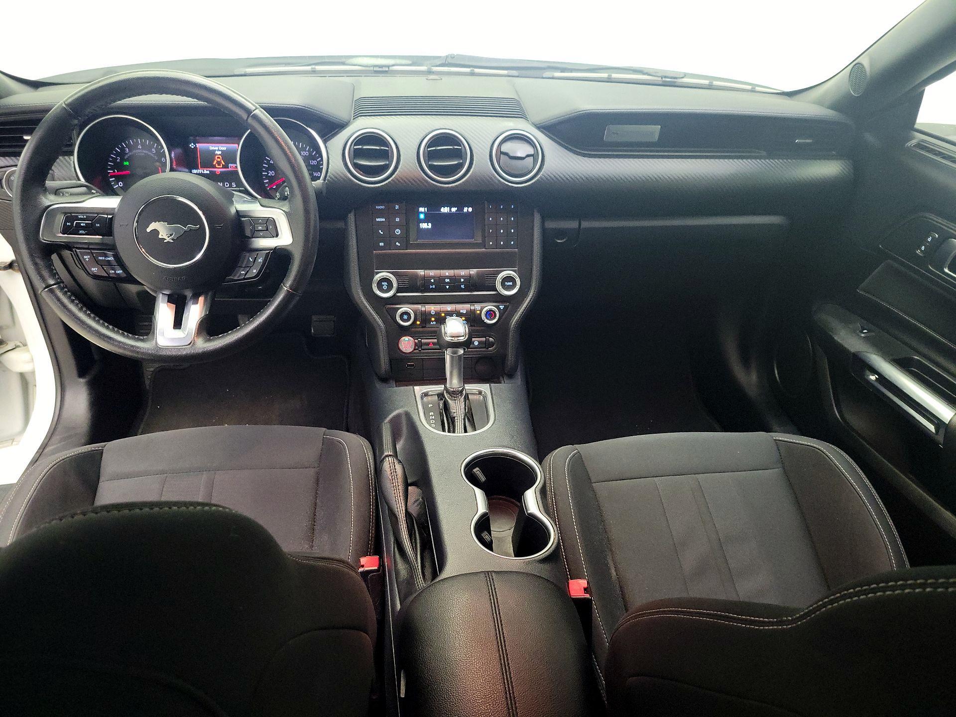 Thumbnail: 2021 Ford Mustang - 9