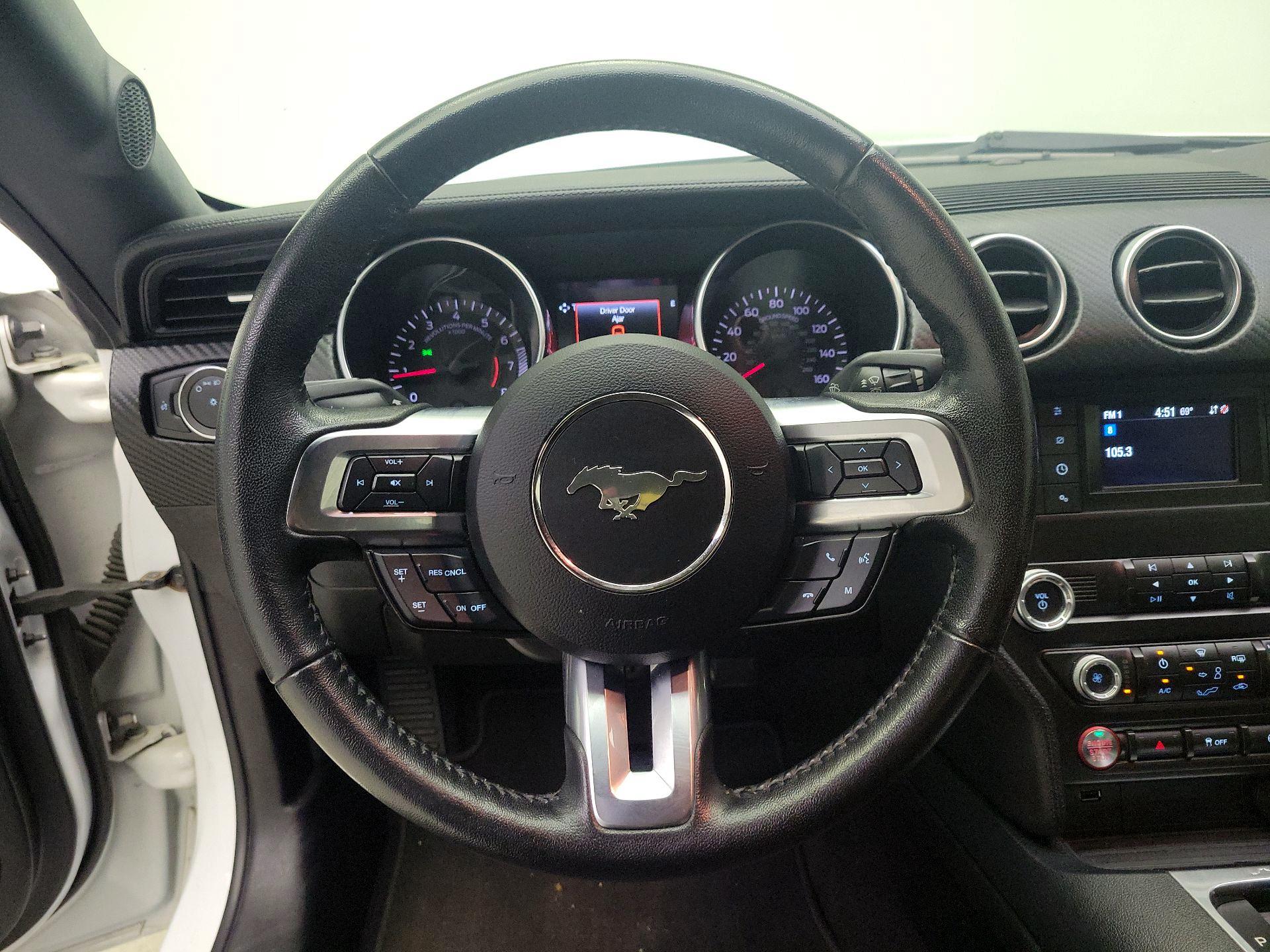 Thumbnail: 2021 Ford Mustang - 10