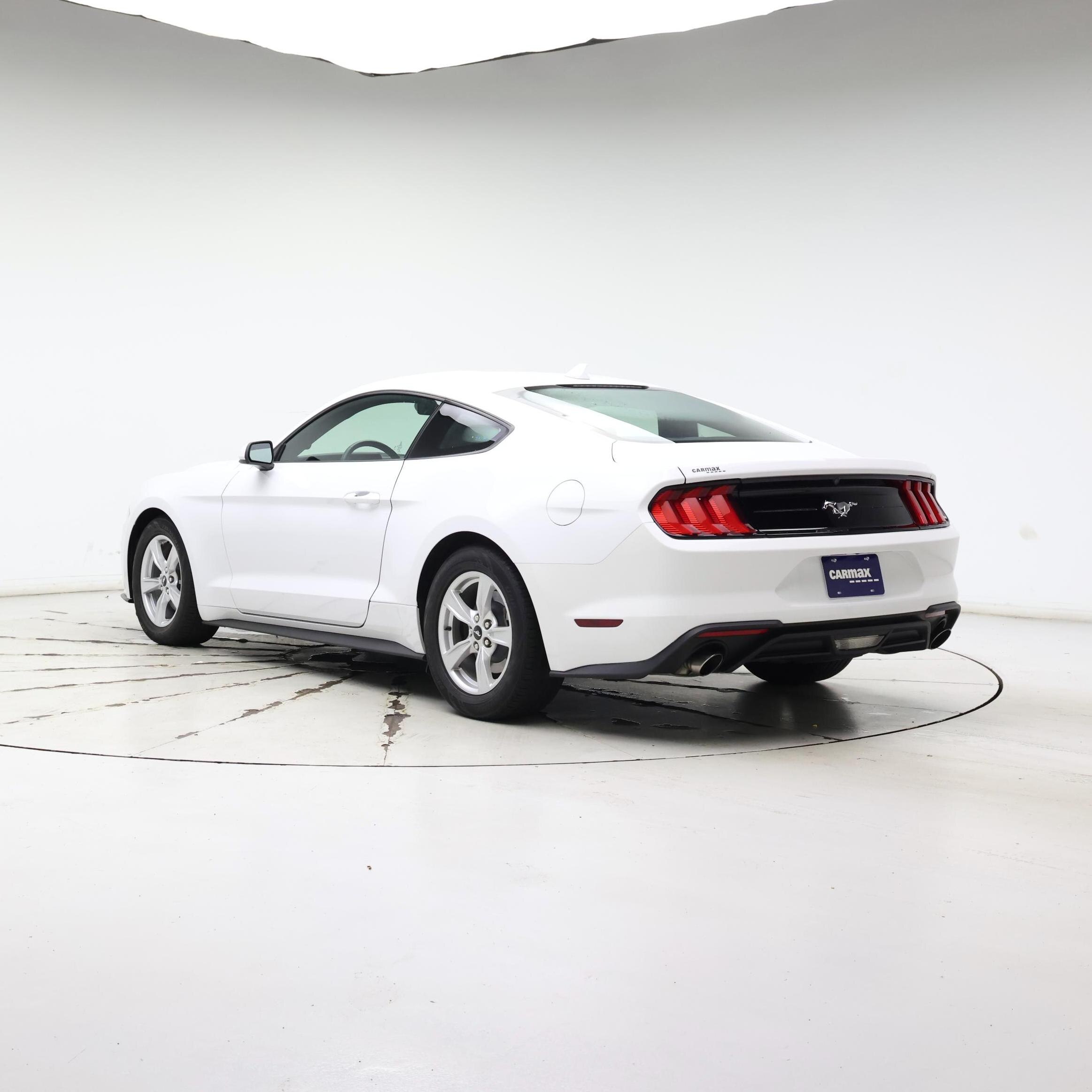 Thumbnail: 2021 Ford Mustang - 2