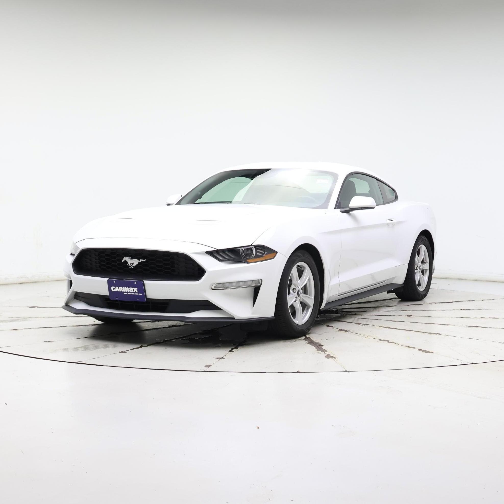 Thumbnail: 2021 Ford Mustang - 4
