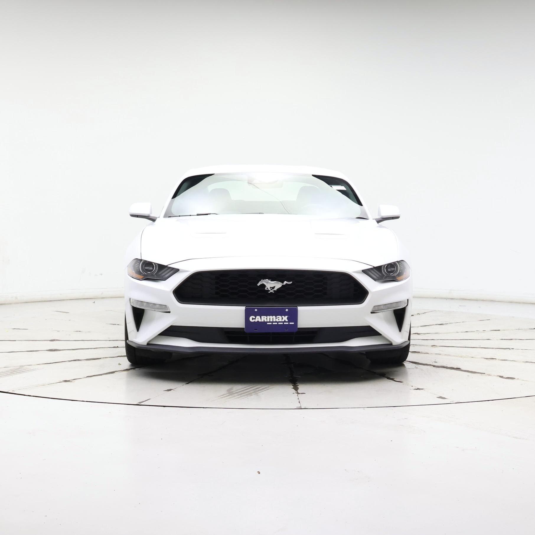 Thumbnail: 2021 Ford Mustang - 5