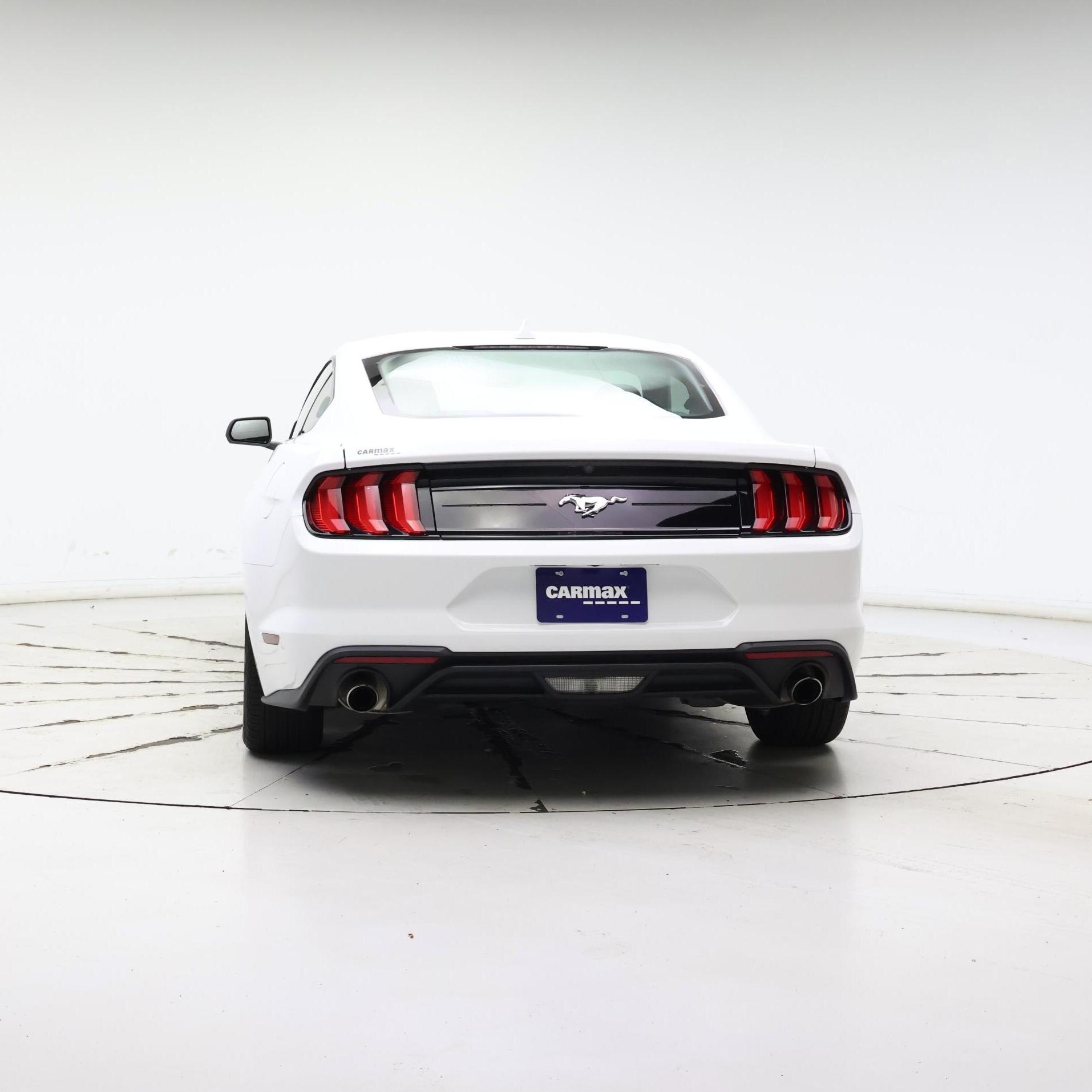 Thumbnail: 2021 Ford Mustang - 6