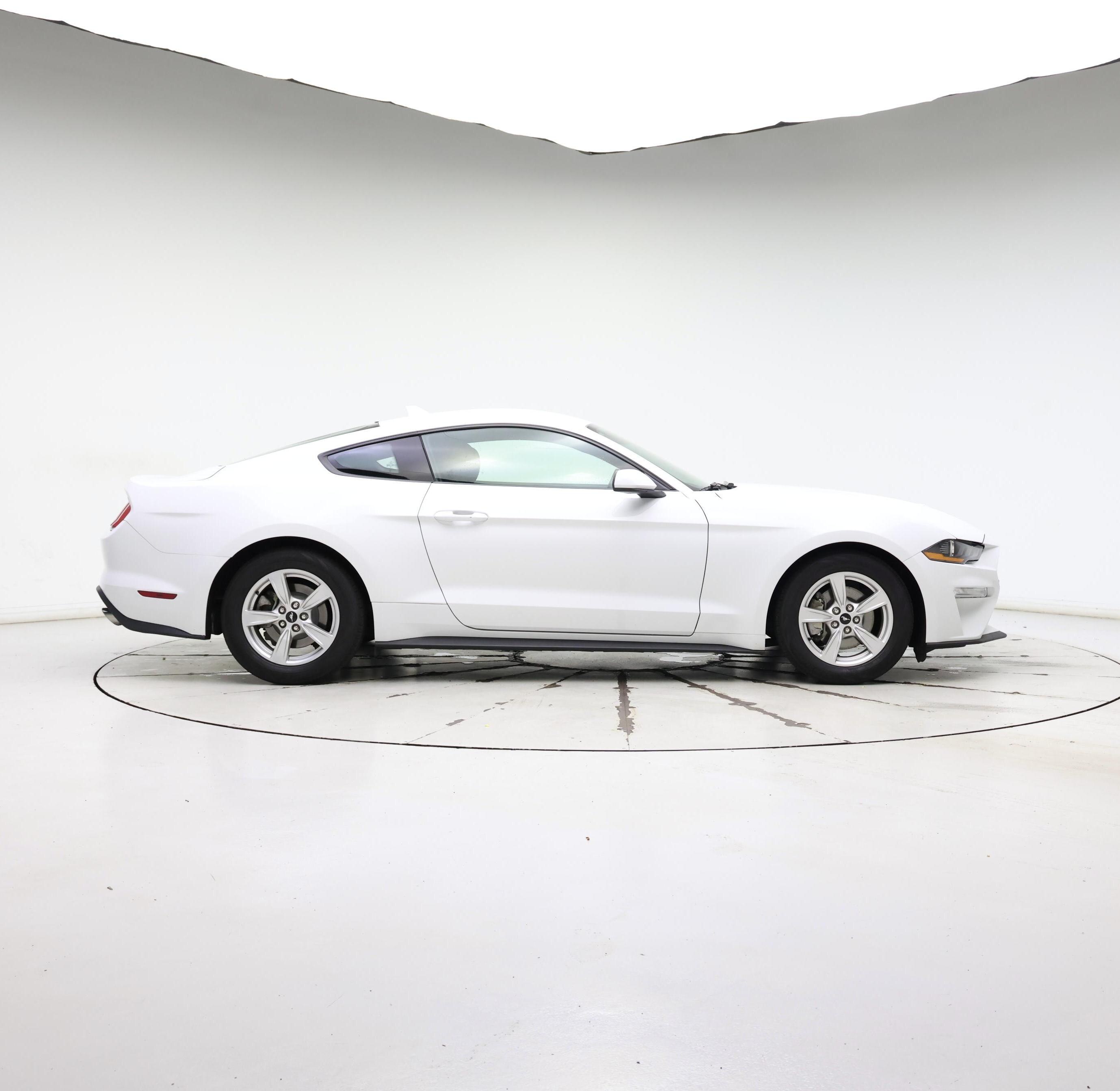 Thumbnail: 2021 Ford Mustang - 7