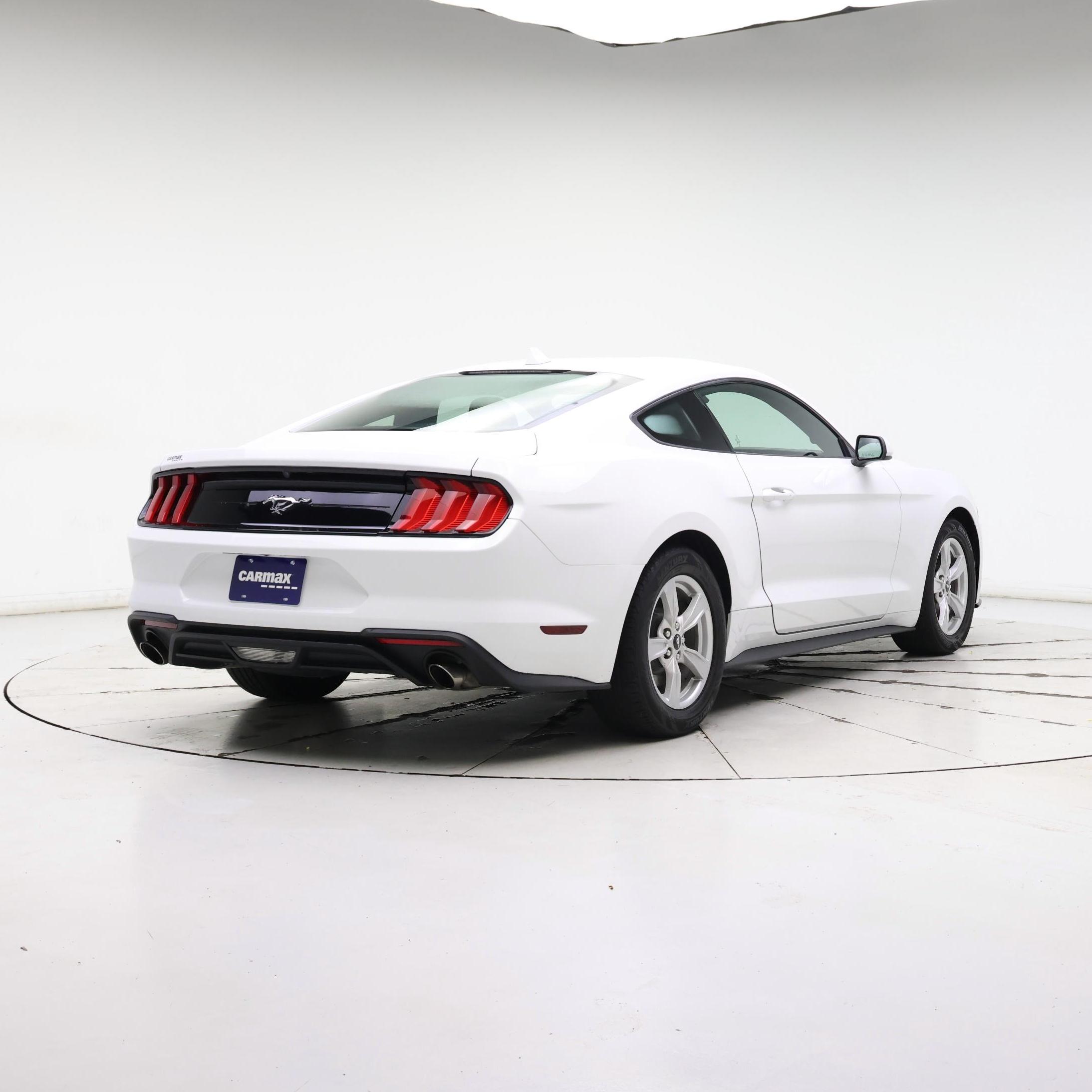 Thumbnail: 2021 Ford Mustang - 8