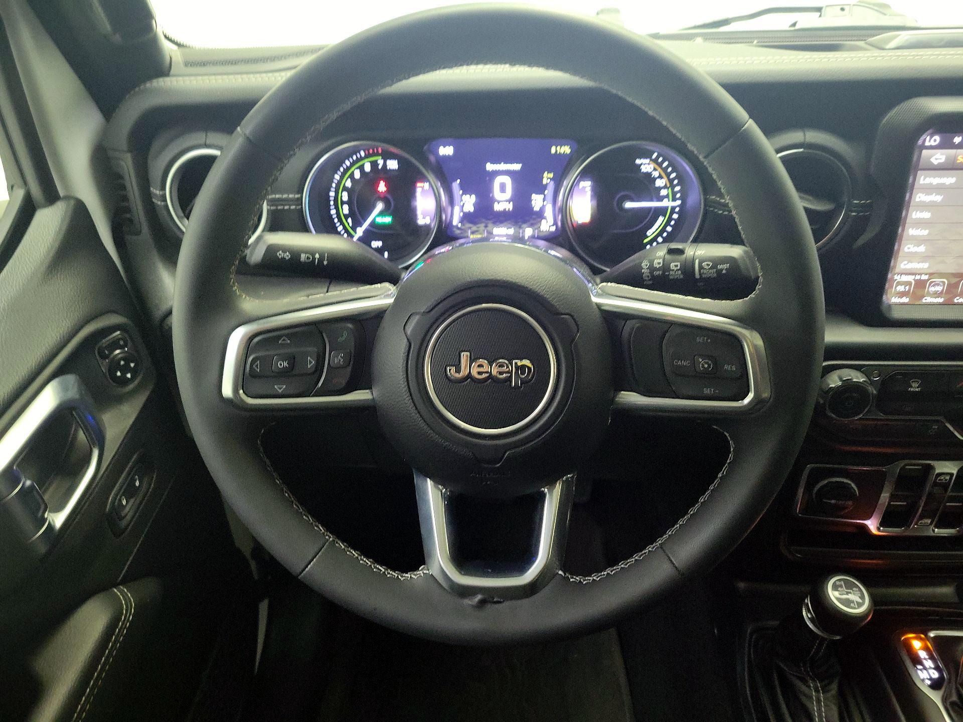 Thumbnail: 2023 Jeep Wrangler - 10