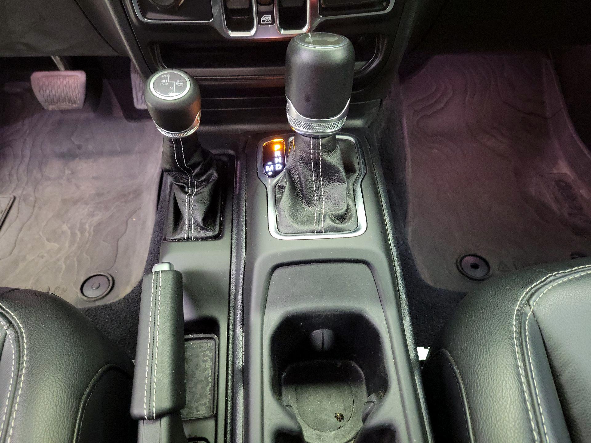 Thumbnail: 2023 Jeep Wrangler - 18