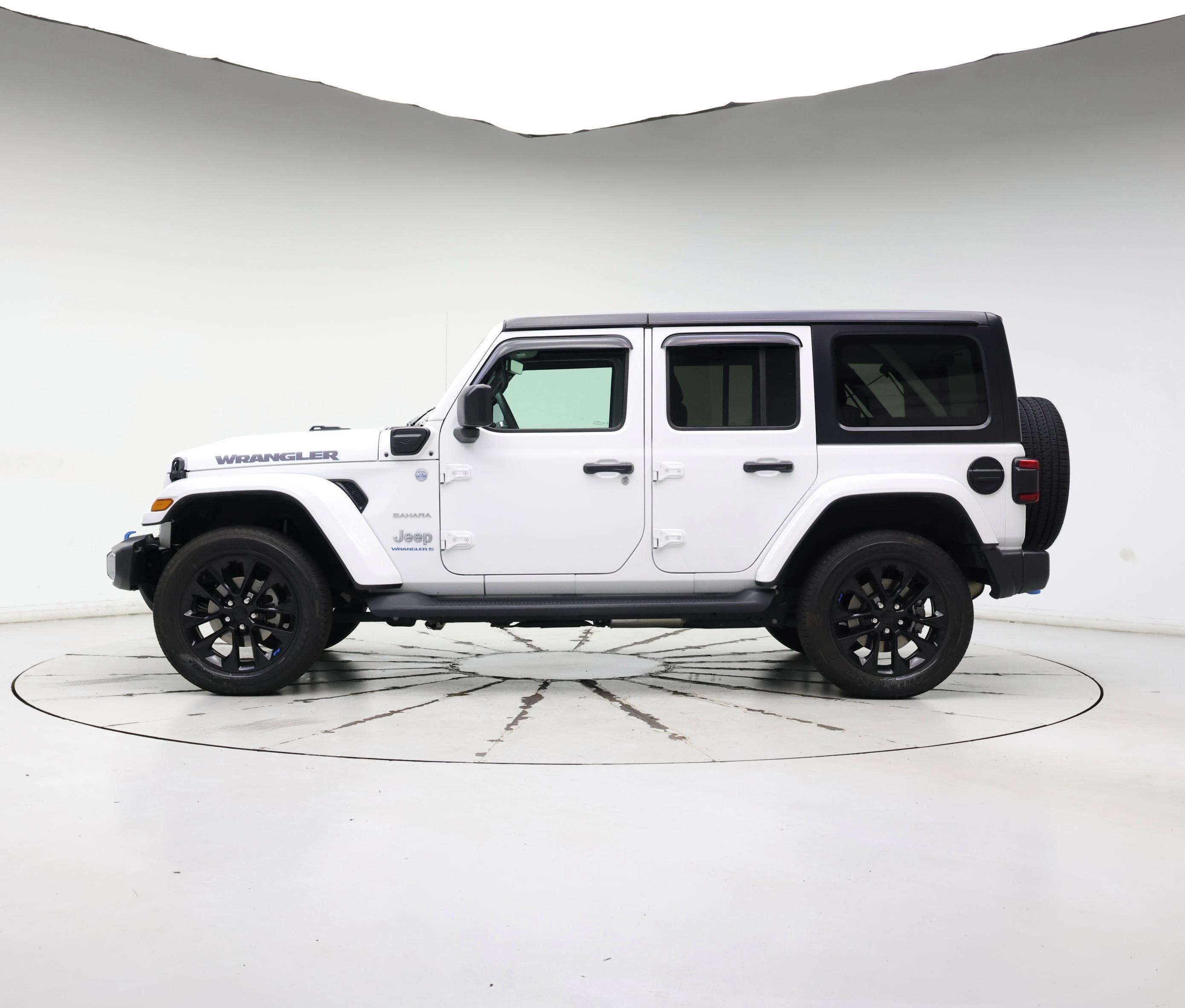 Thumbnail: 2023 Jeep Wrangler - 3