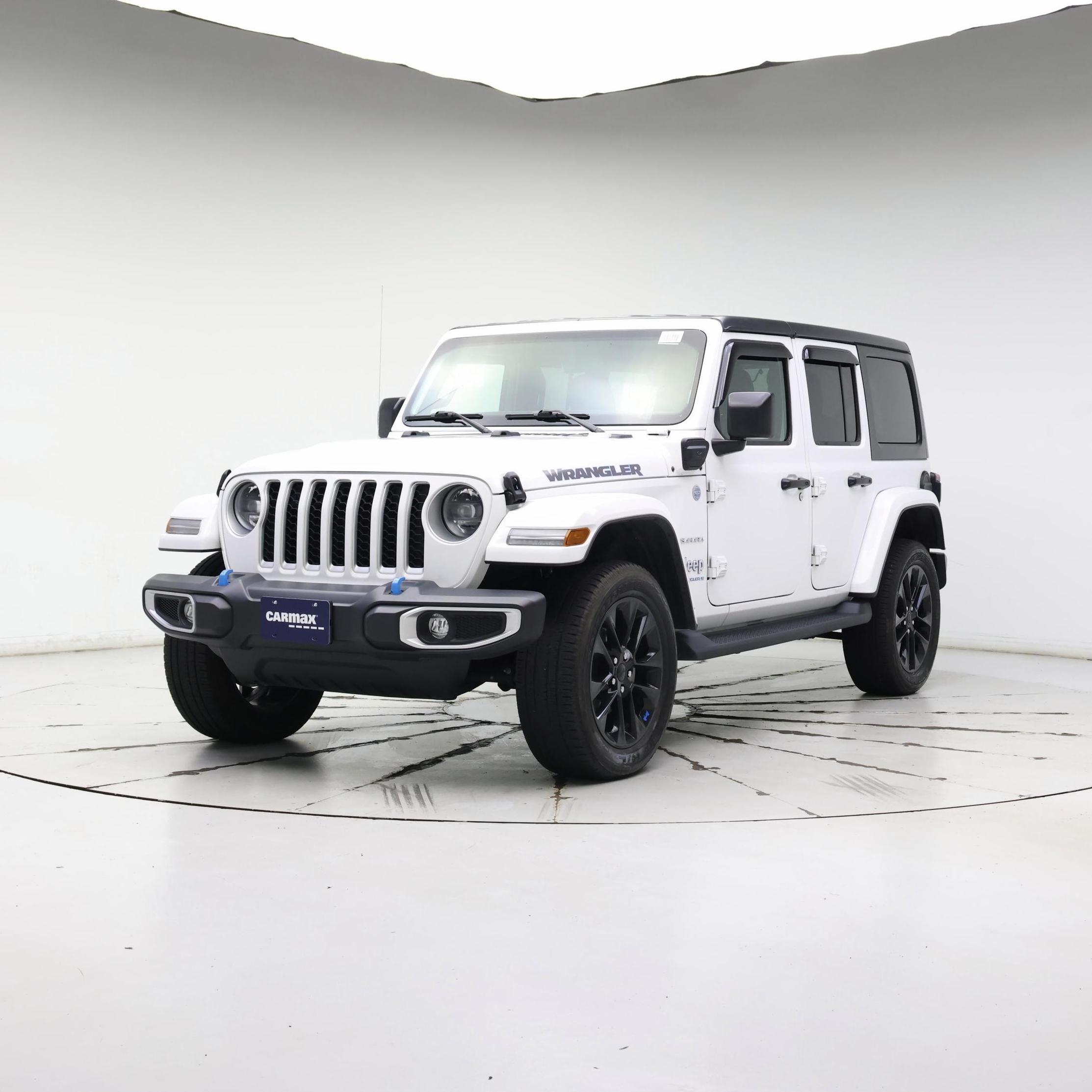 Thumbnail: 2023 Jeep Wrangler - 4