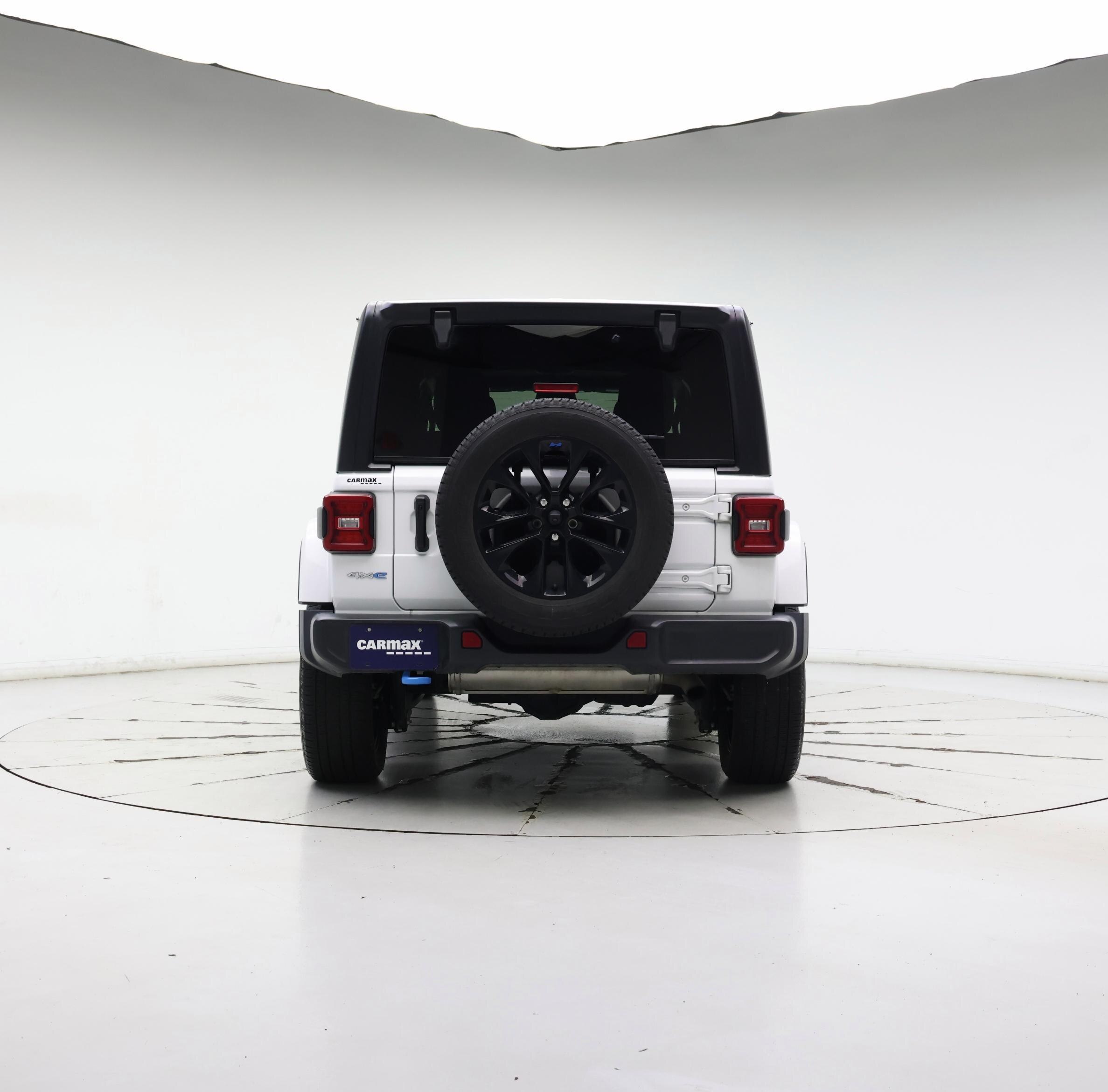 Thumbnail: 2023 Jeep Wrangler - 6
