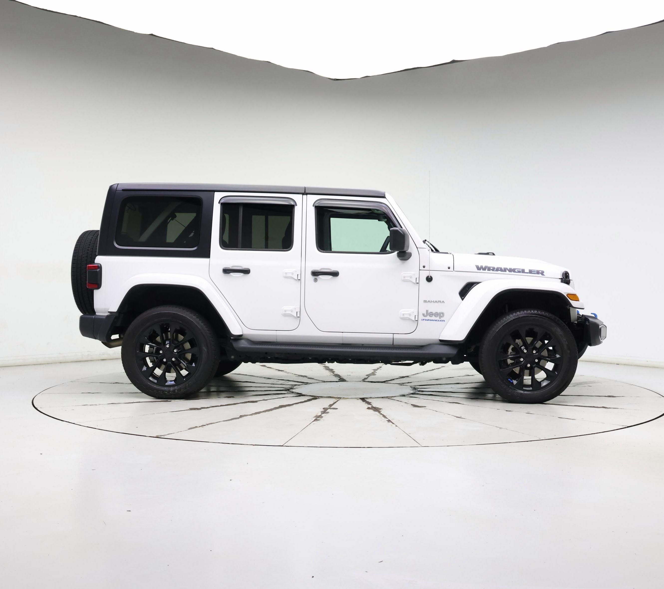 Thumbnail: 2023 Jeep Wrangler - 7