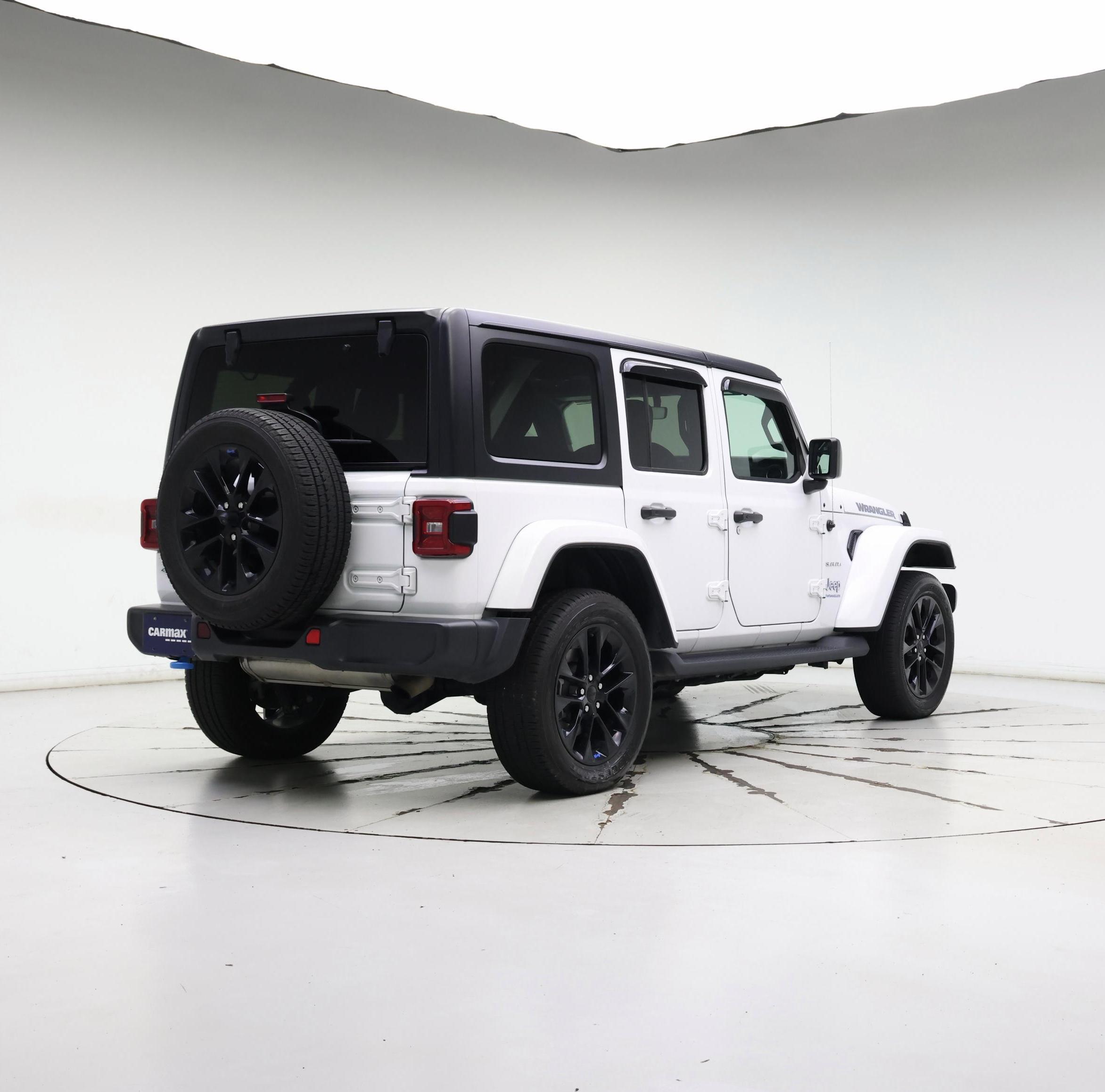 Thumbnail: 2023 Jeep Wrangler - 8