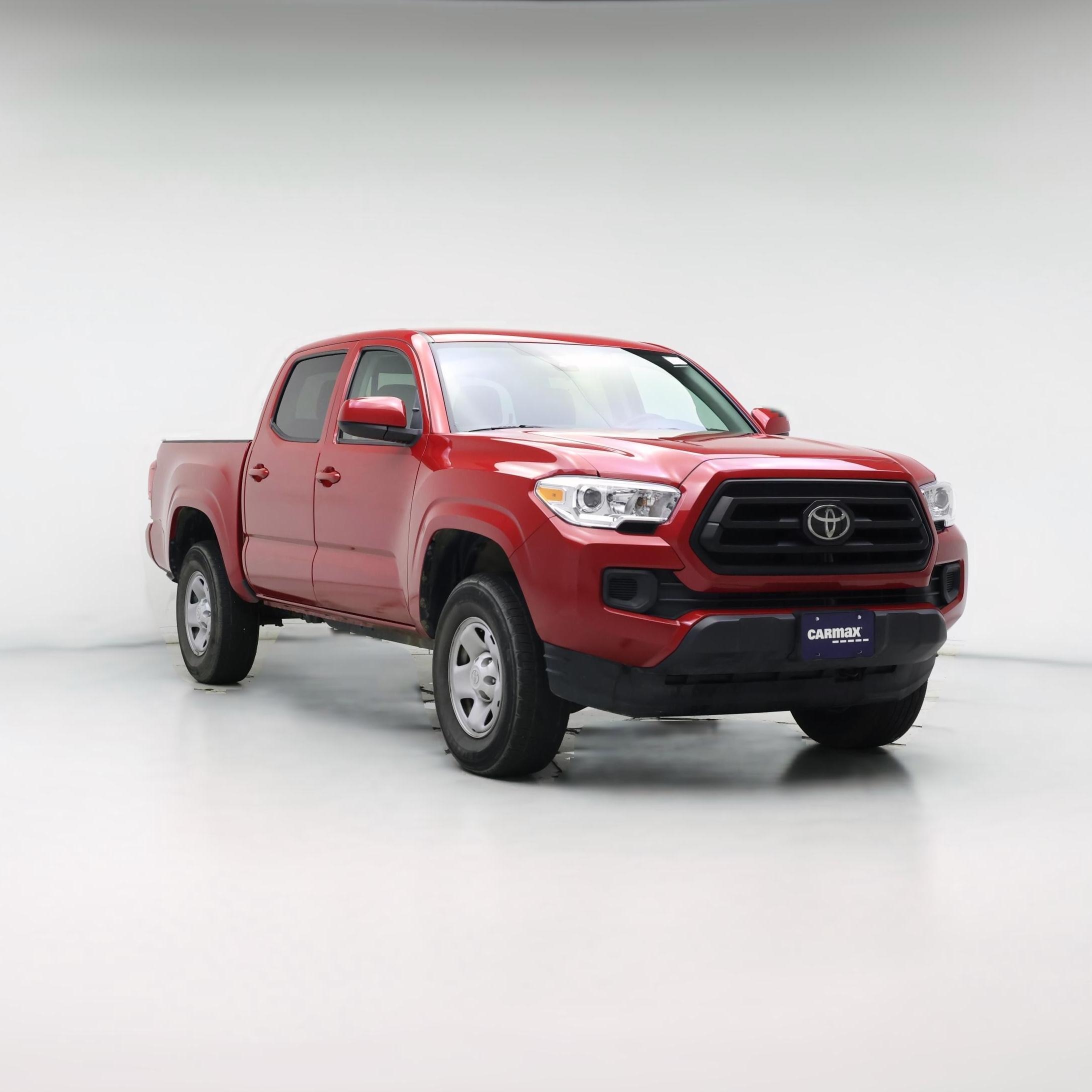 Thumbnail: 2022 Toyota Tacoma - 1