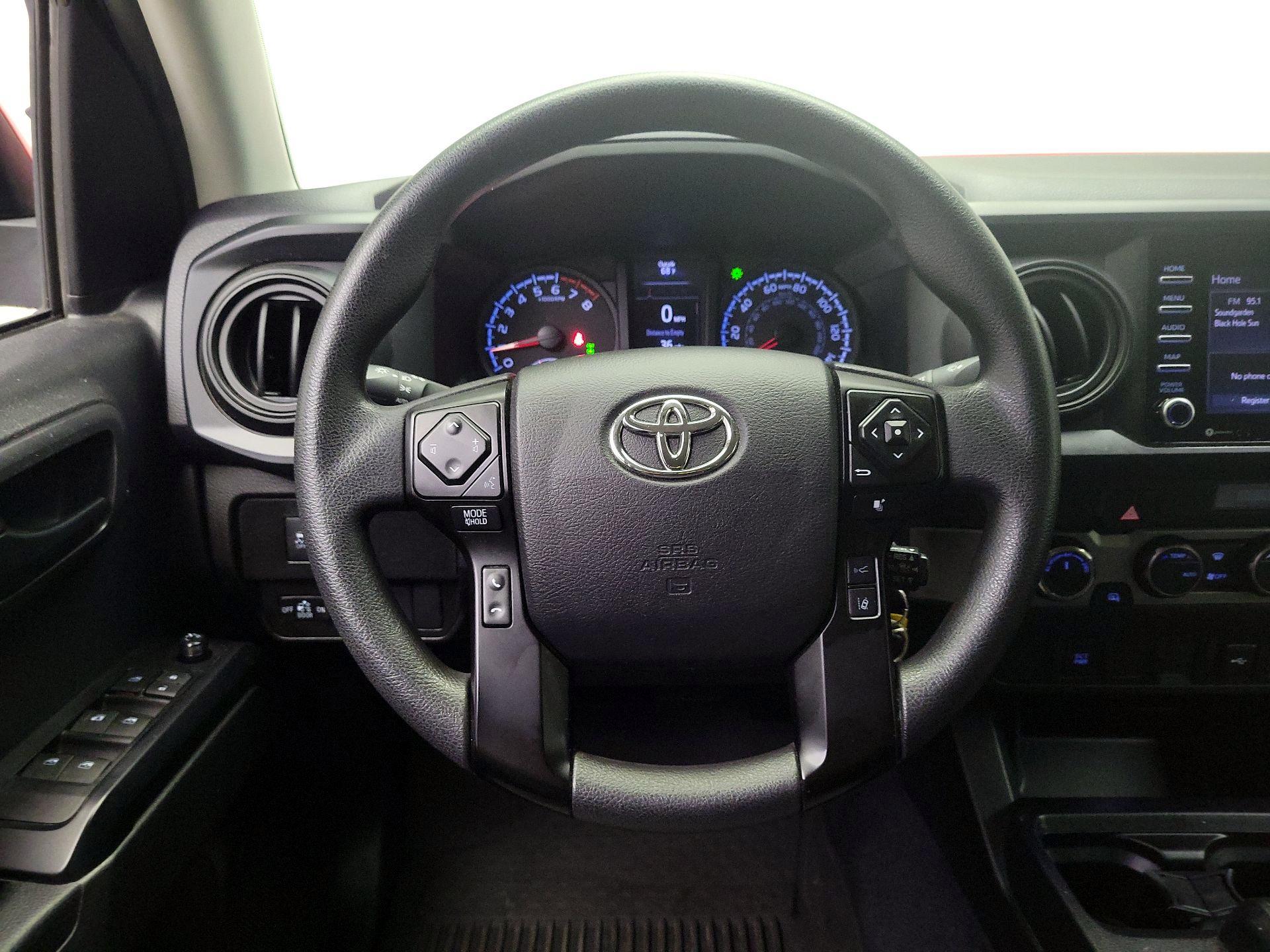 Thumbnail: 2022 Toyota Tacoma - 10
