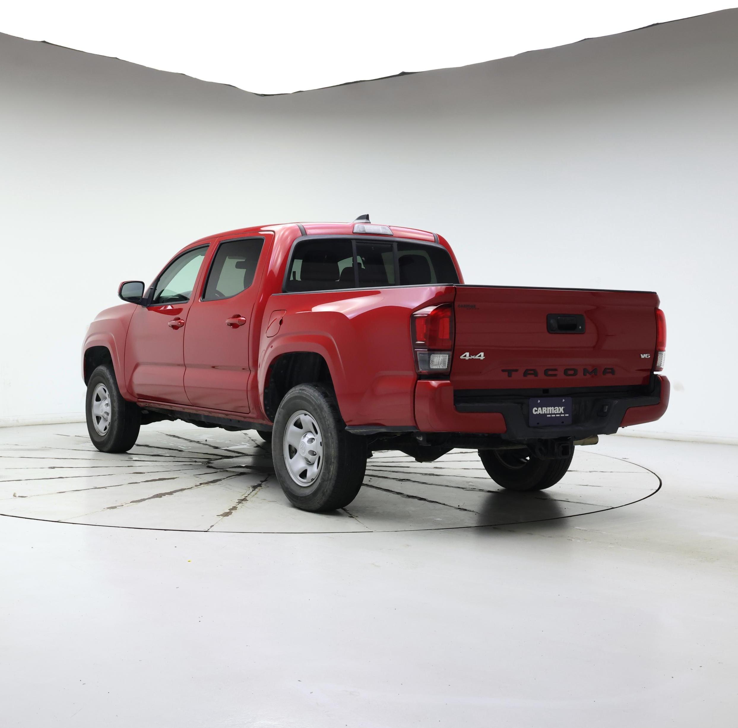 Thumbnail: 2022 Toyota Tacoma - 2